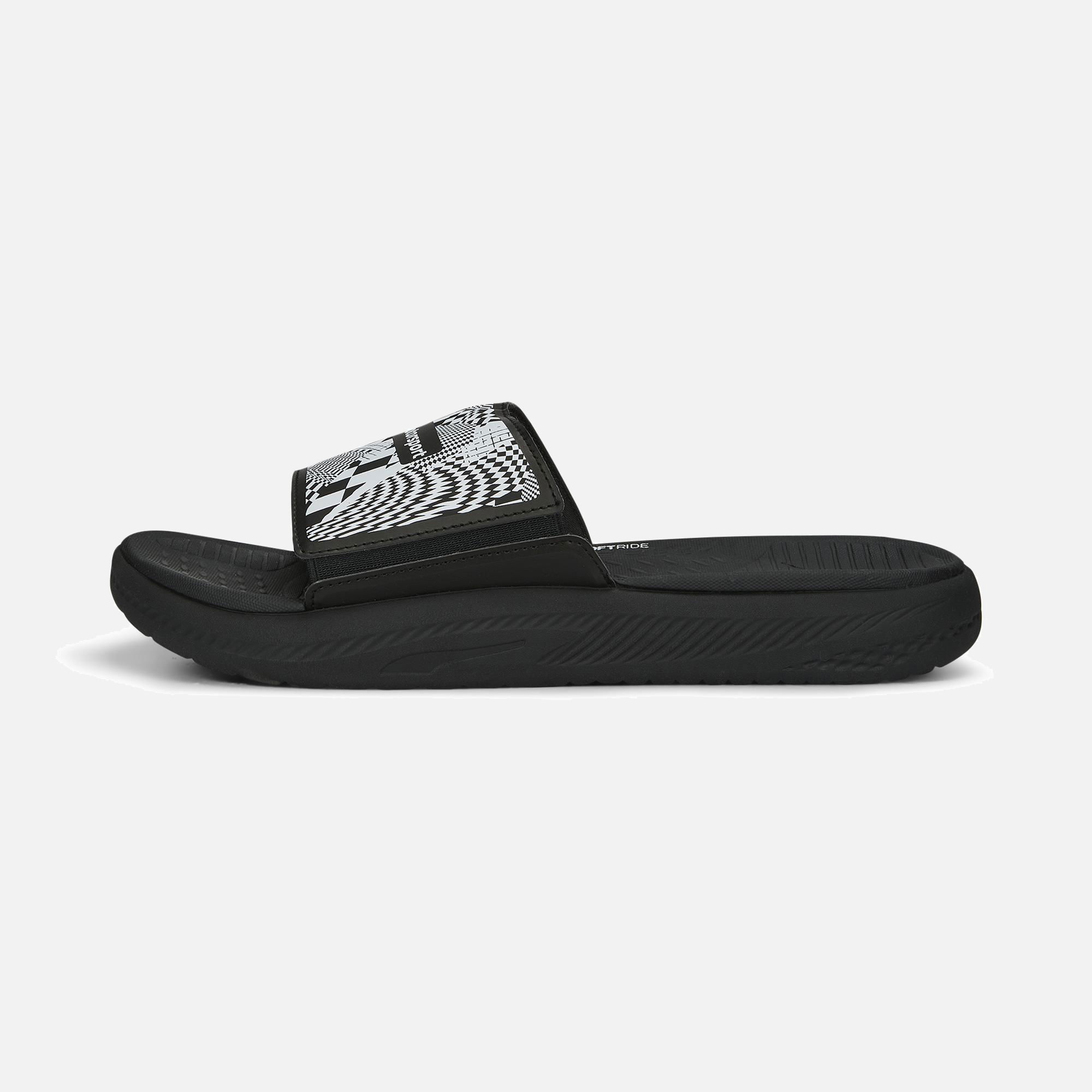 Puma Sportswear Bmw M MotorSport Softride Slide  Erkek Terlik
