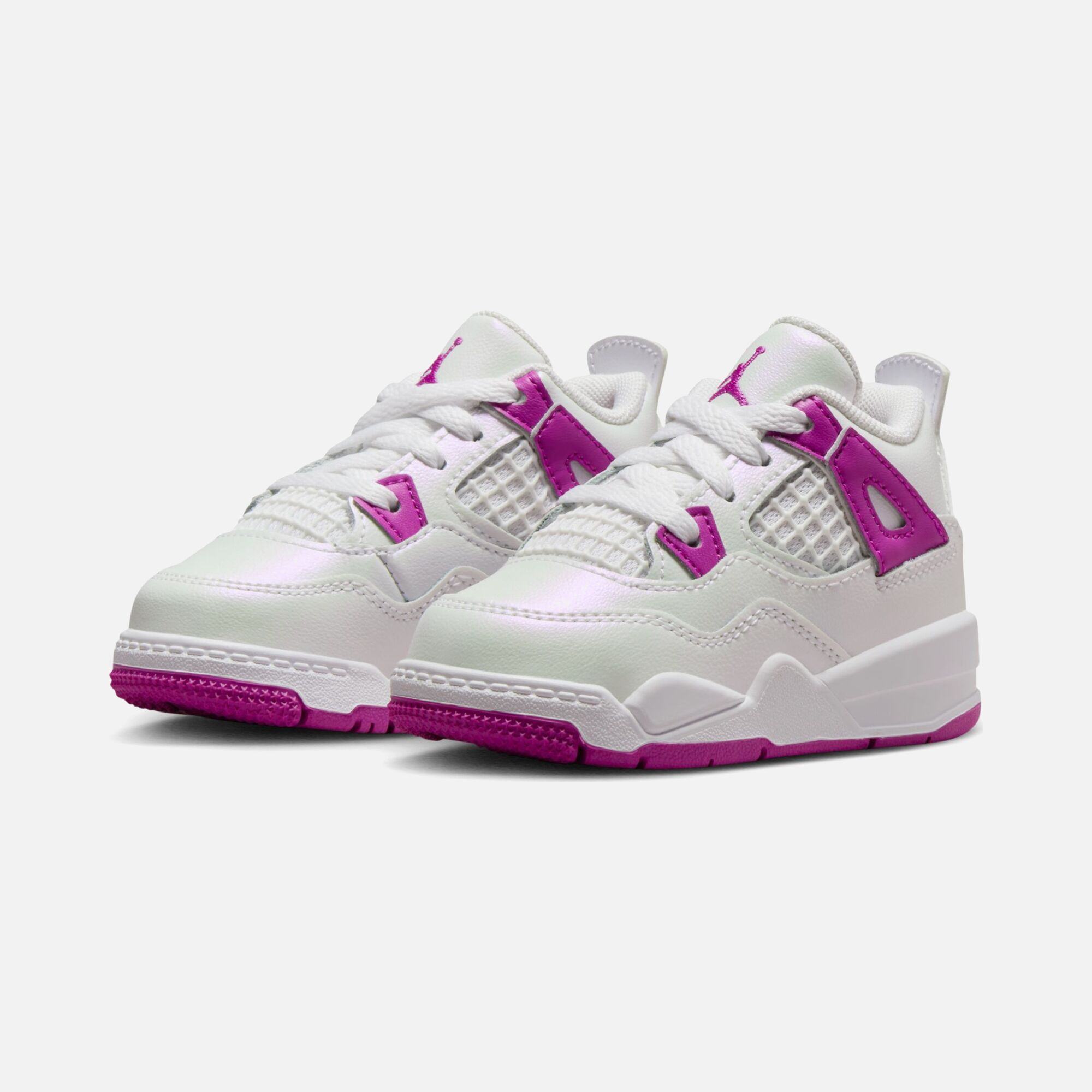 Nike Air Jordan 4 Retro SU24 (TD) Bebek Spor Ayakkabı