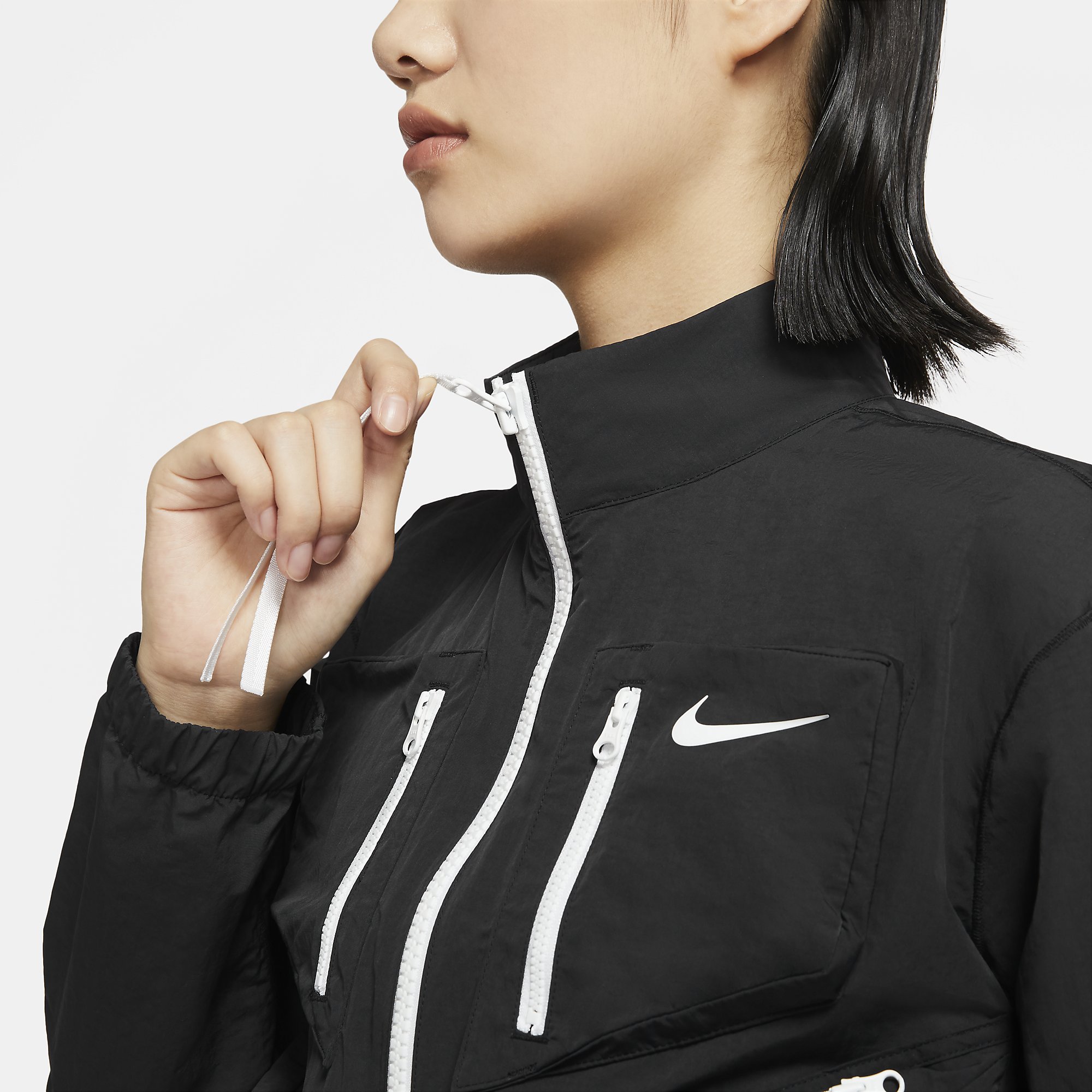 Nike Sportswear Tech Pack Woven Kadın Ceket
