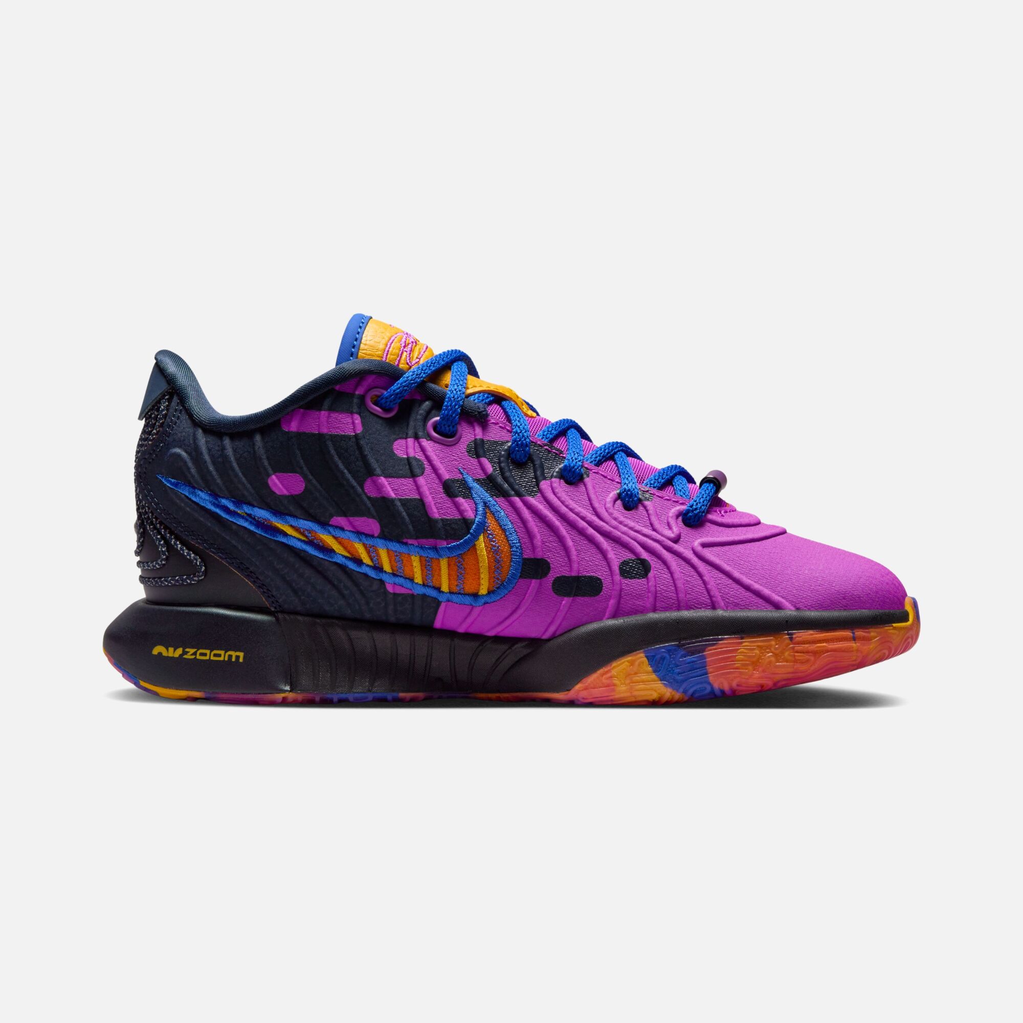 Nike LeBron XXI SE SU24 (GS) Basketbol Ayakkabısı