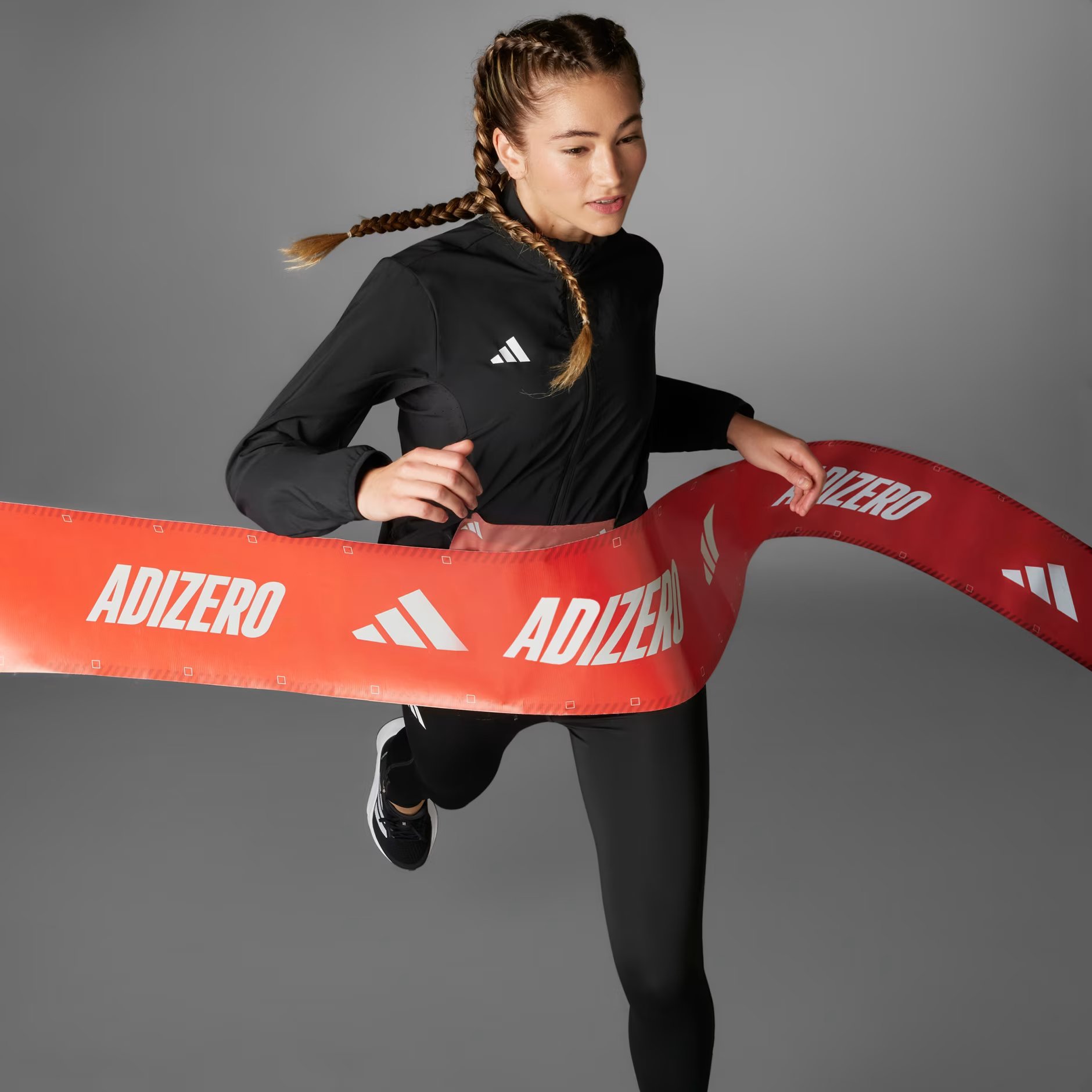 adidas Adizero Essentials 1/1 Running Kadın Tayt