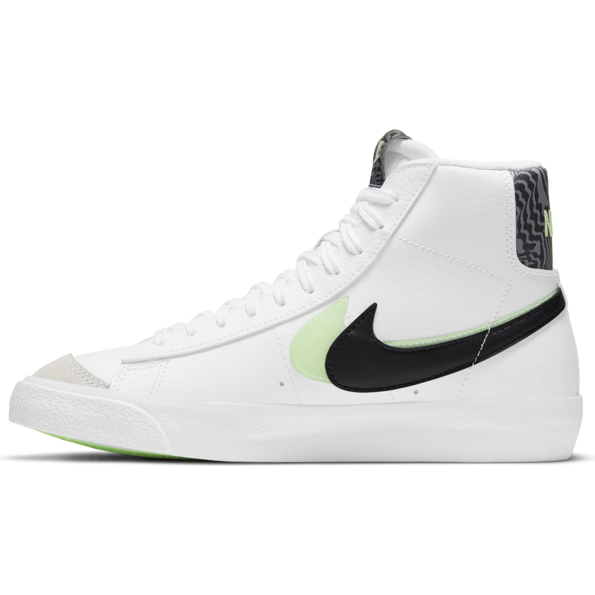 Nike Blazer Mid '77 SE (GS) Spor Ayakkabı