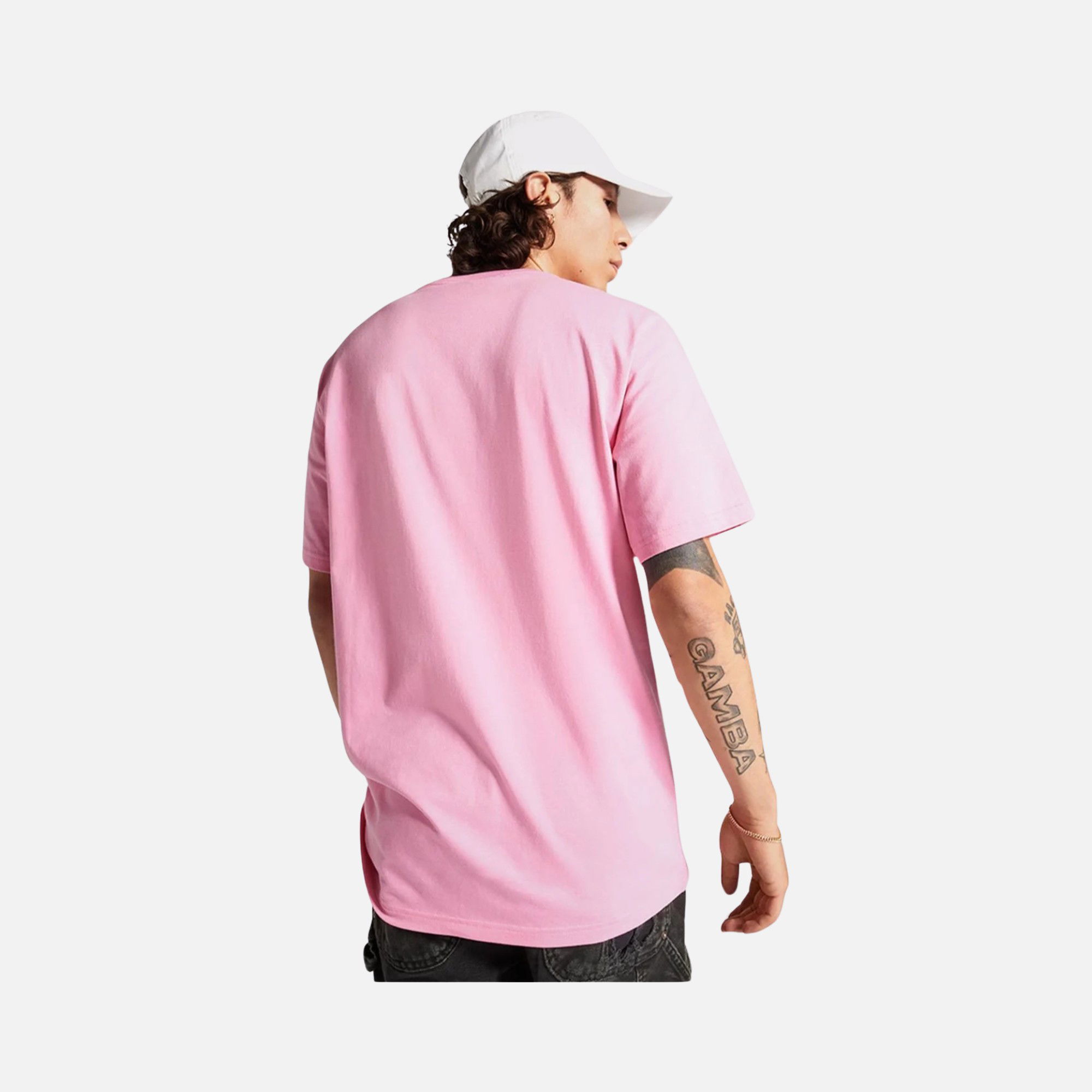 Converse Go To Embroidered Star Chevron Short-Sleeve Unisex Tişört