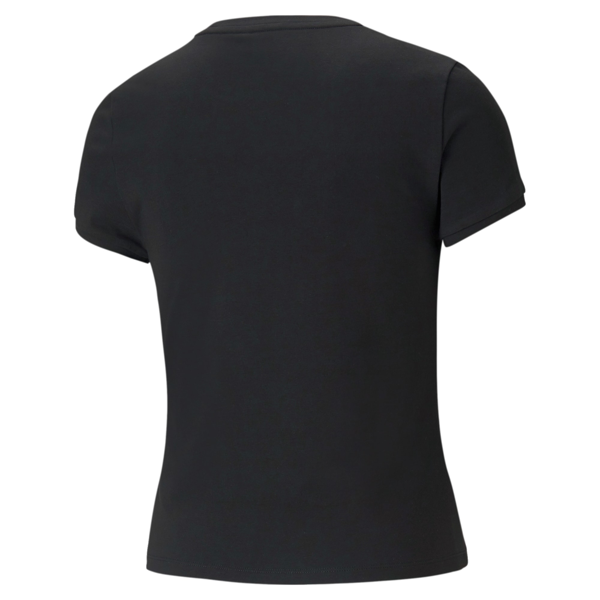 Puma Classics Fitted Short-Sleeve Kadın Tişört