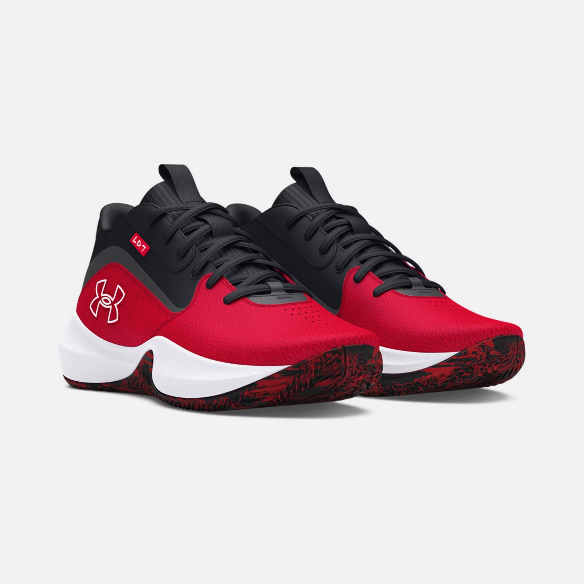 Under Armour Lockdown 7 Erkek Basketbol Ayakkabısı