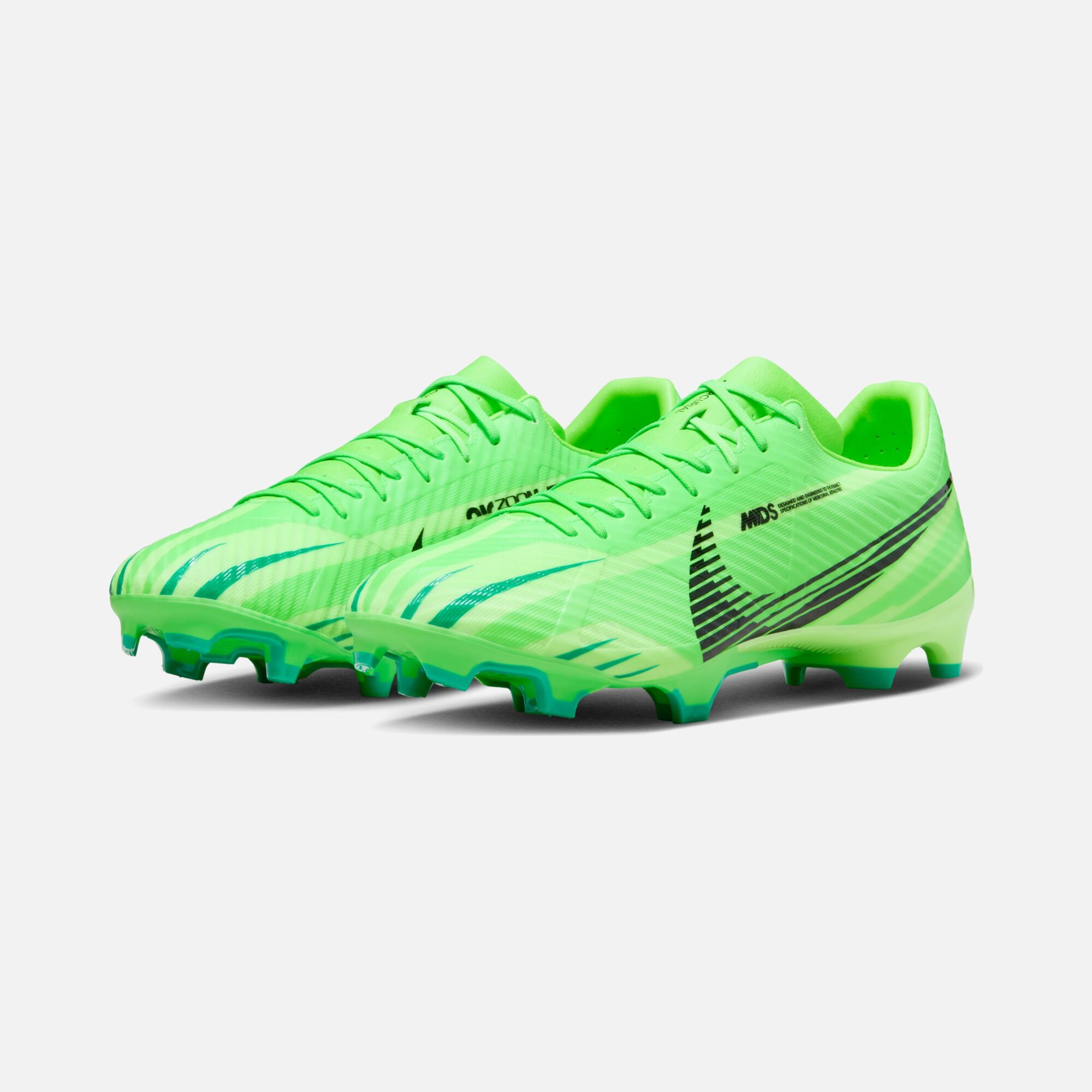 Nike Zoom Vapor 15 Academy MDS FG/MG Multi-Ground Erkek Krampon