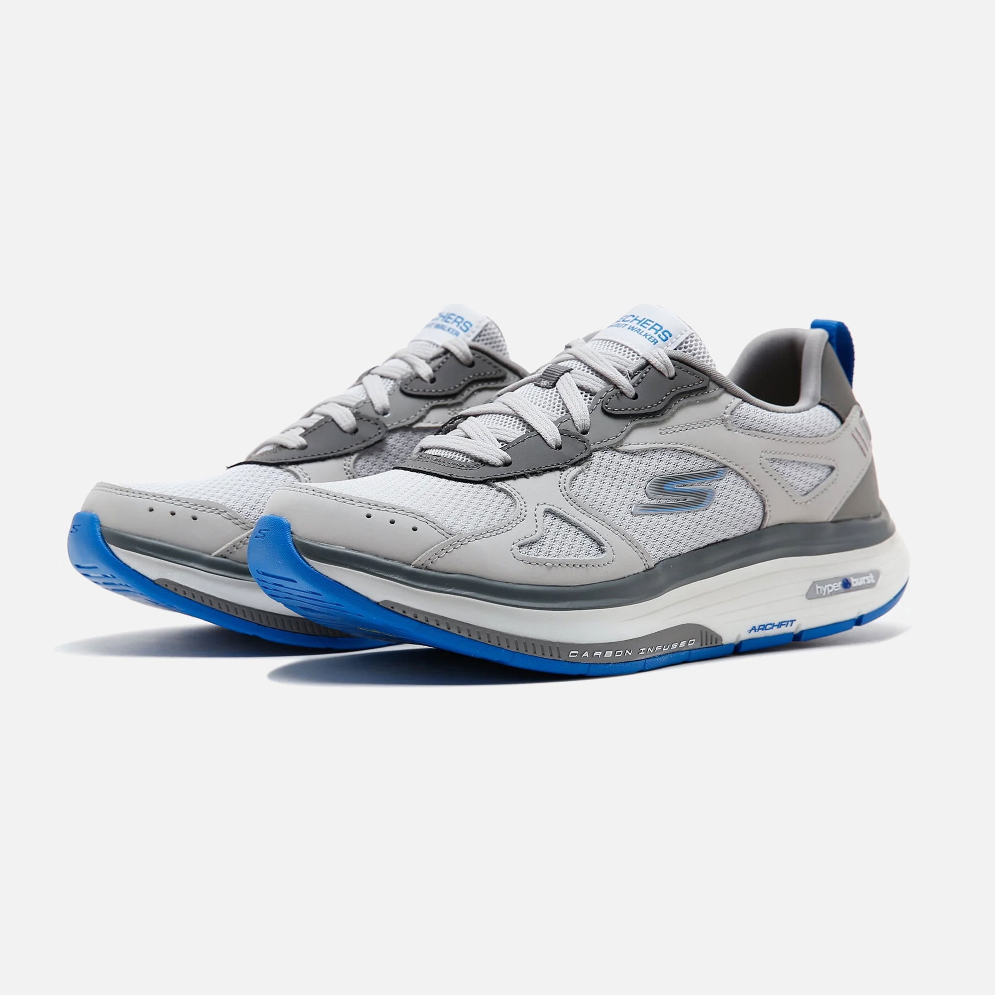 Skechers Go Walk Workout Walker Erkek Spor Ayakkabı