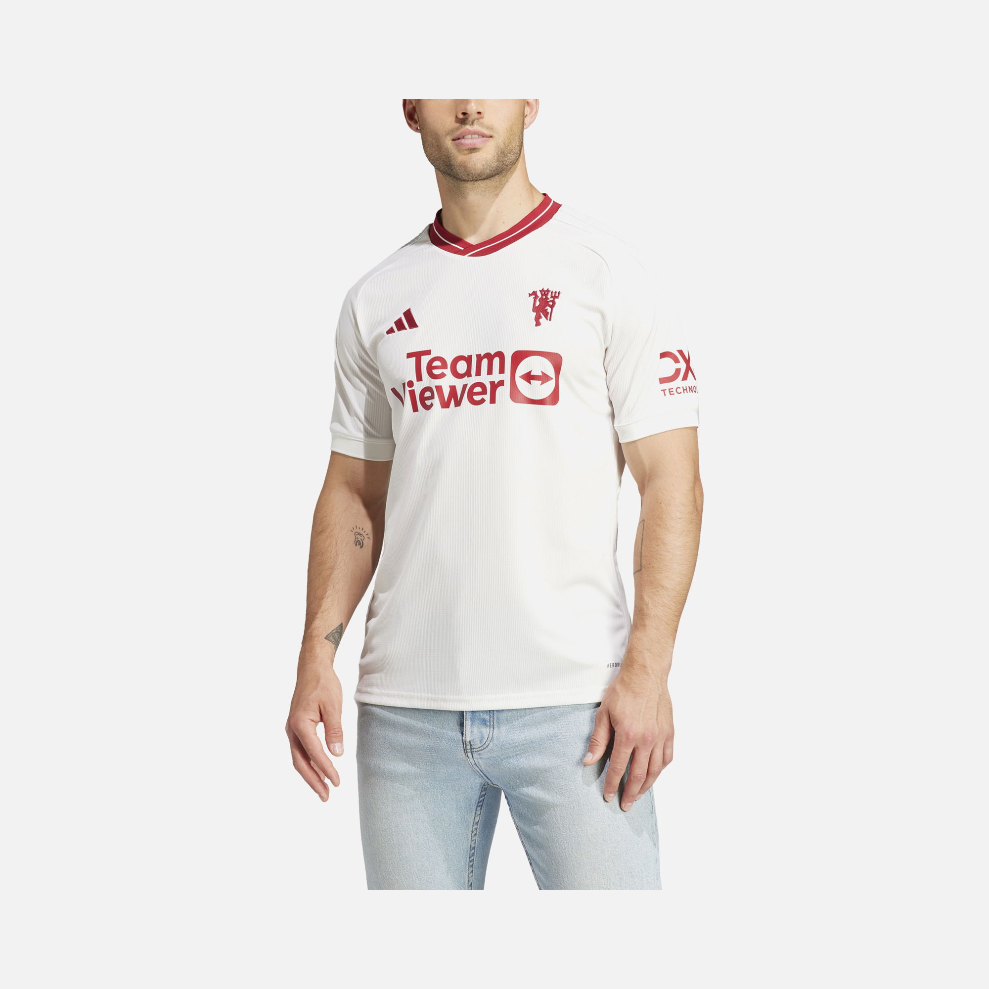 adidas Manchester United 2023-2024 Erkek Forma