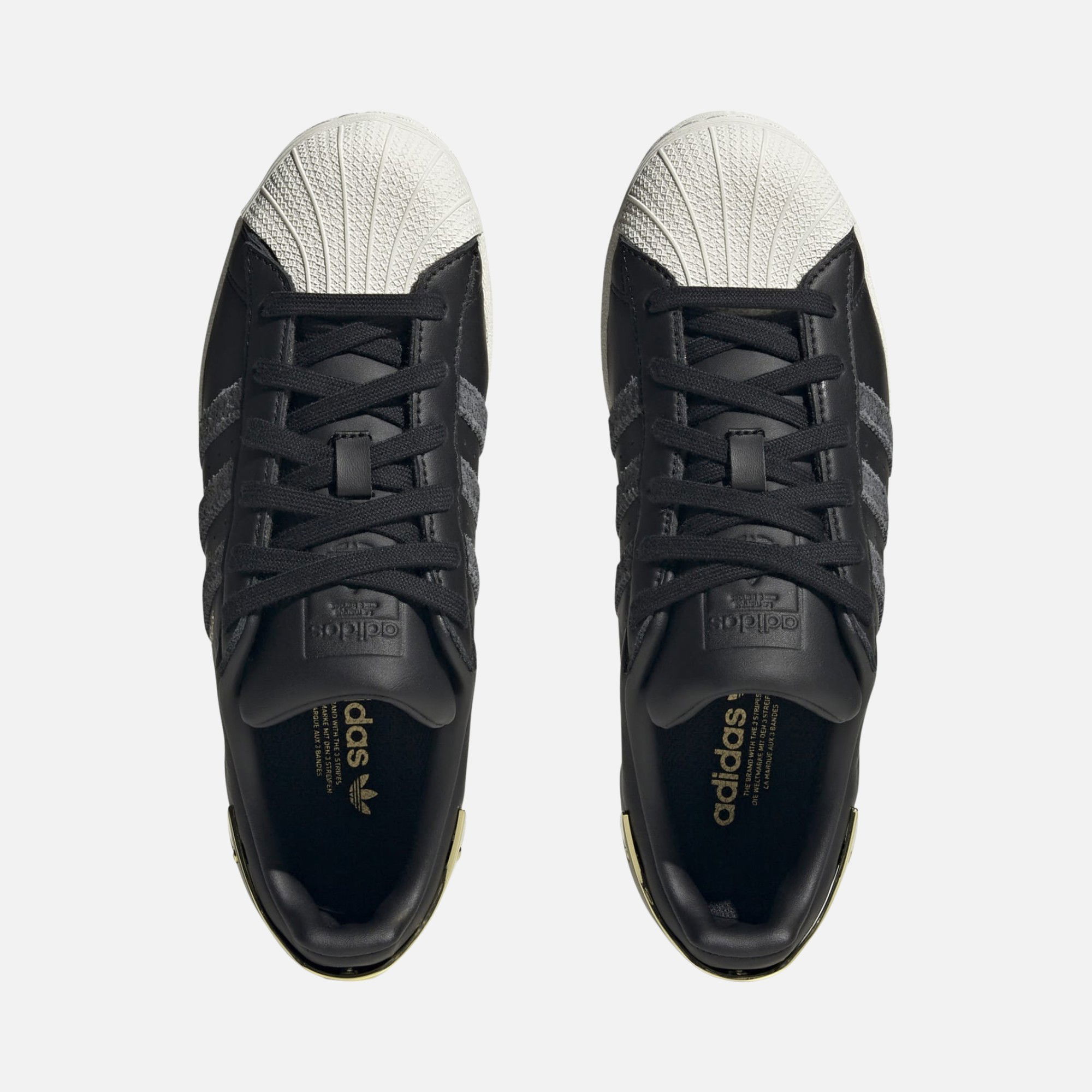 adidas Superstar ''Golden Heel Detail'' Kadın Spor Ayakkabı