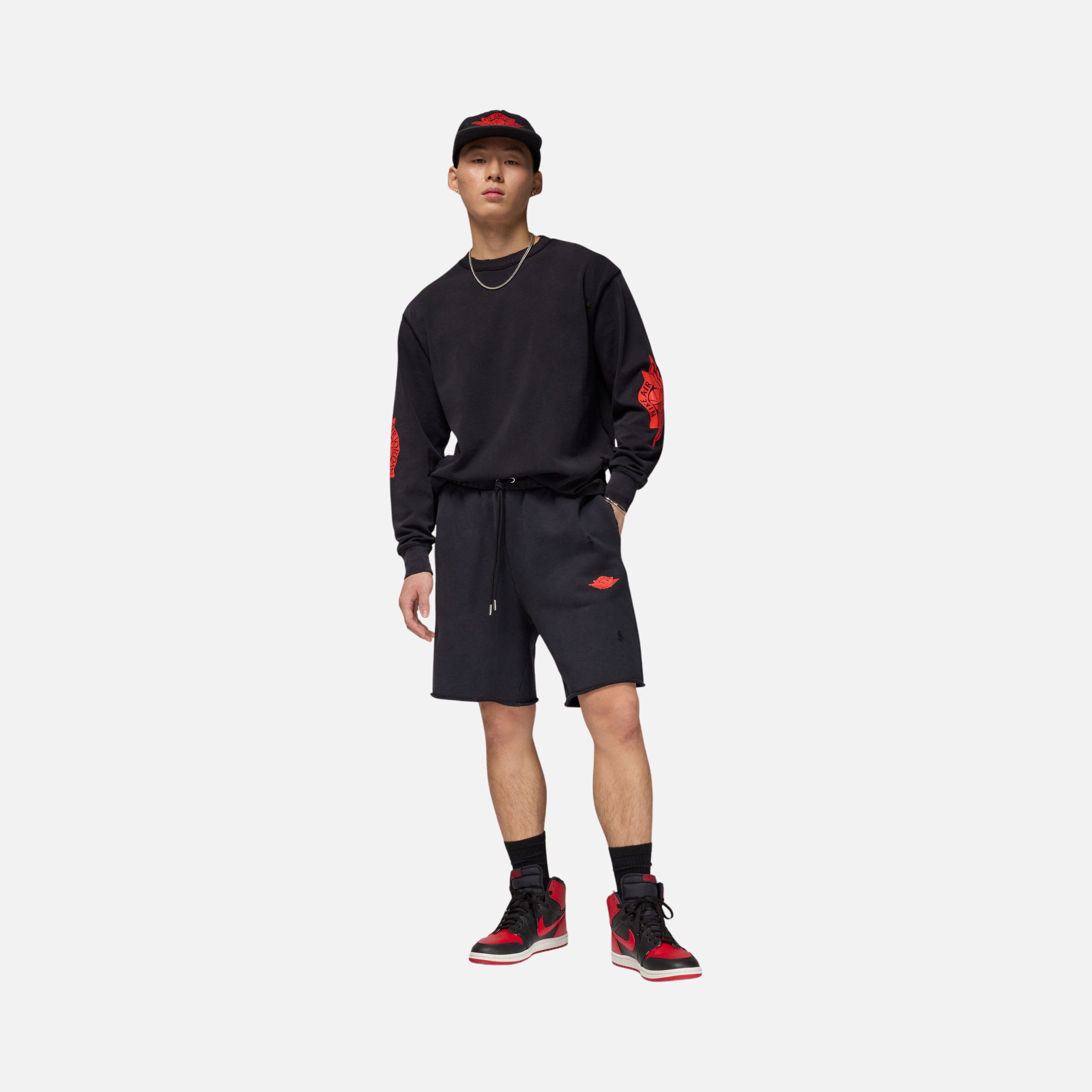 Nike MJ Air Jordan Rair Fleece Erkek Şort