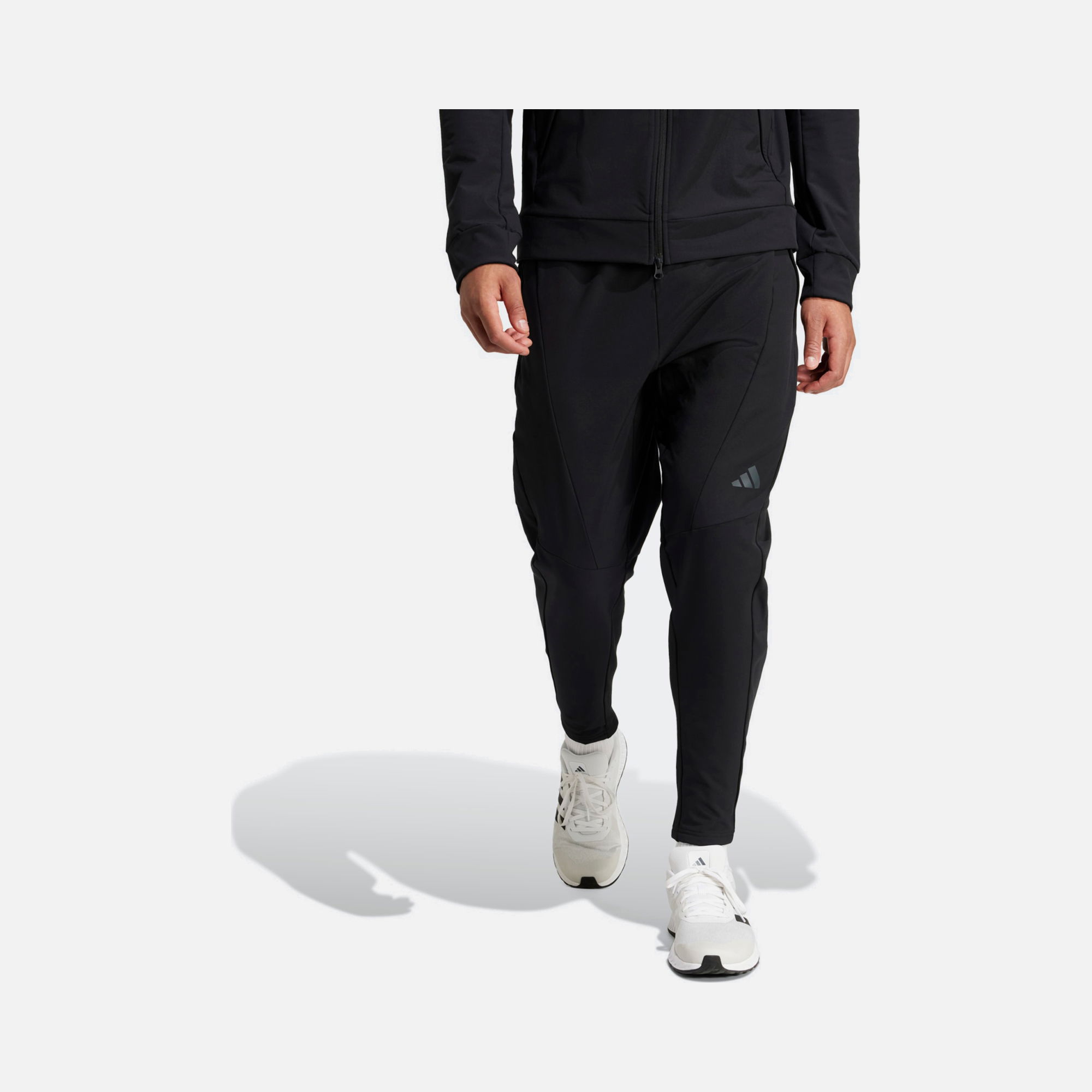 adidas Train Designed For Training Half-Zipper Erkek Eşofman Altı