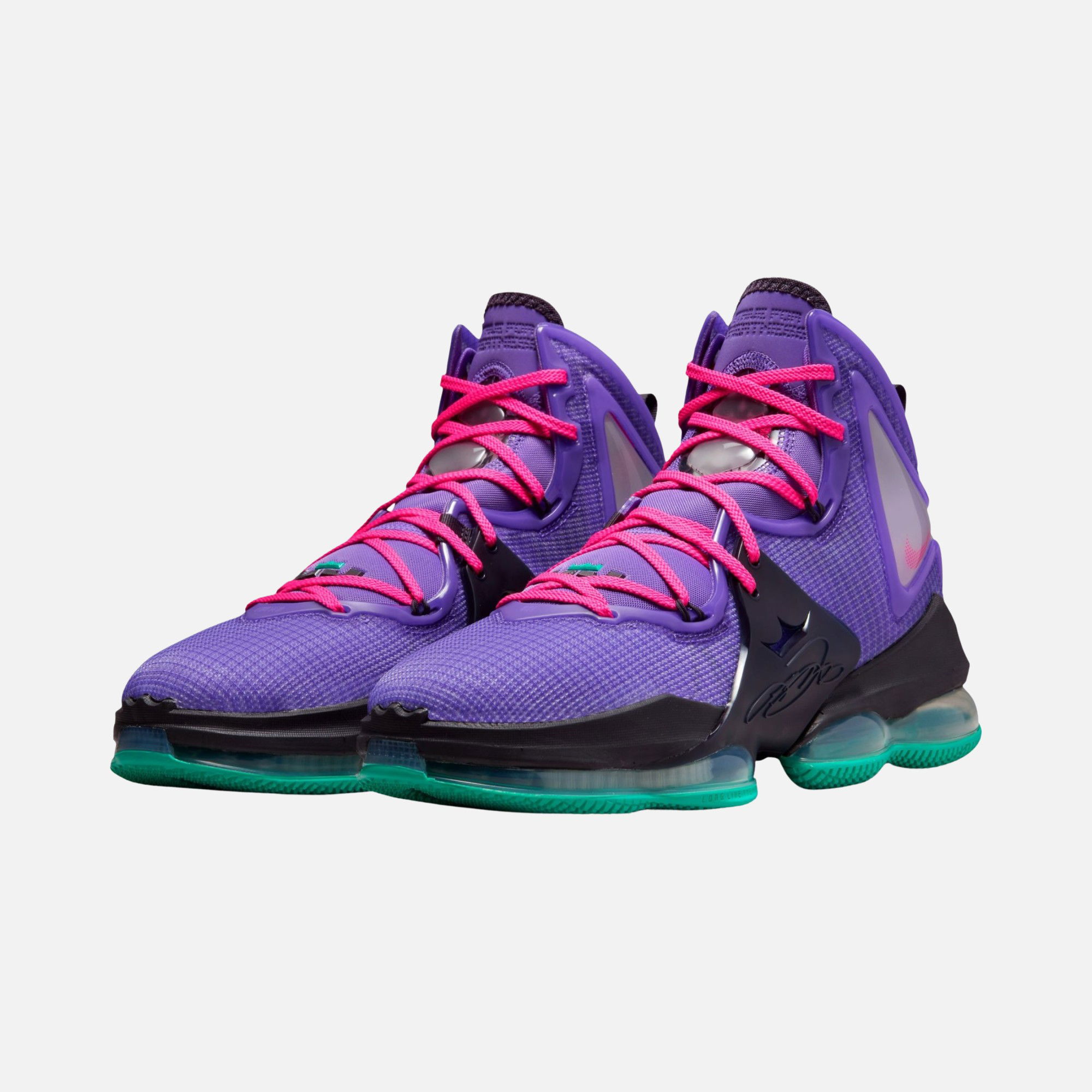 Nike LeBron James XIX CO Erkek Basketbol Ayakkabısı