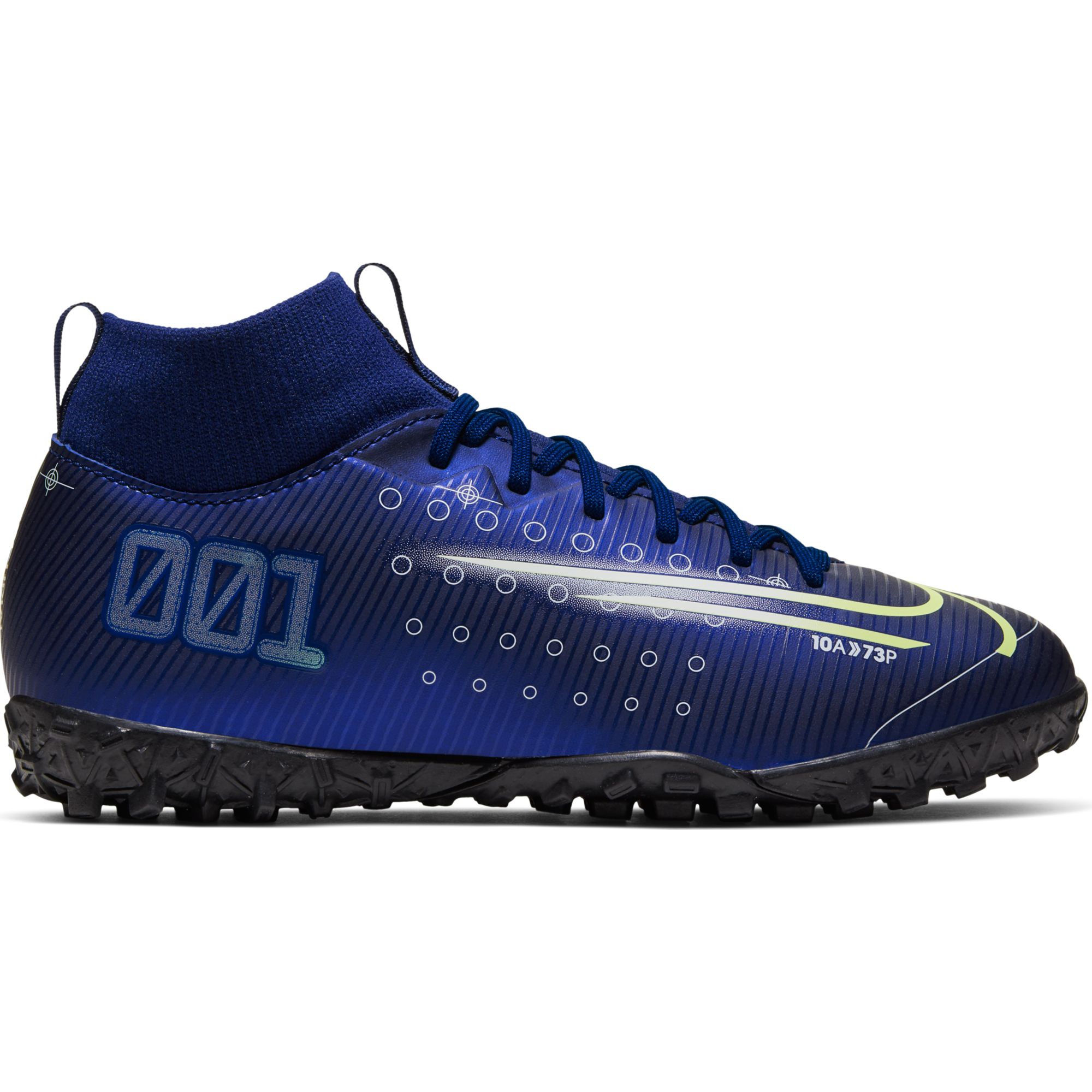 Nike Jr. Mercurial Superfly 7 Academy MDS TF Çocuk Halı Saha Ayakkabı
