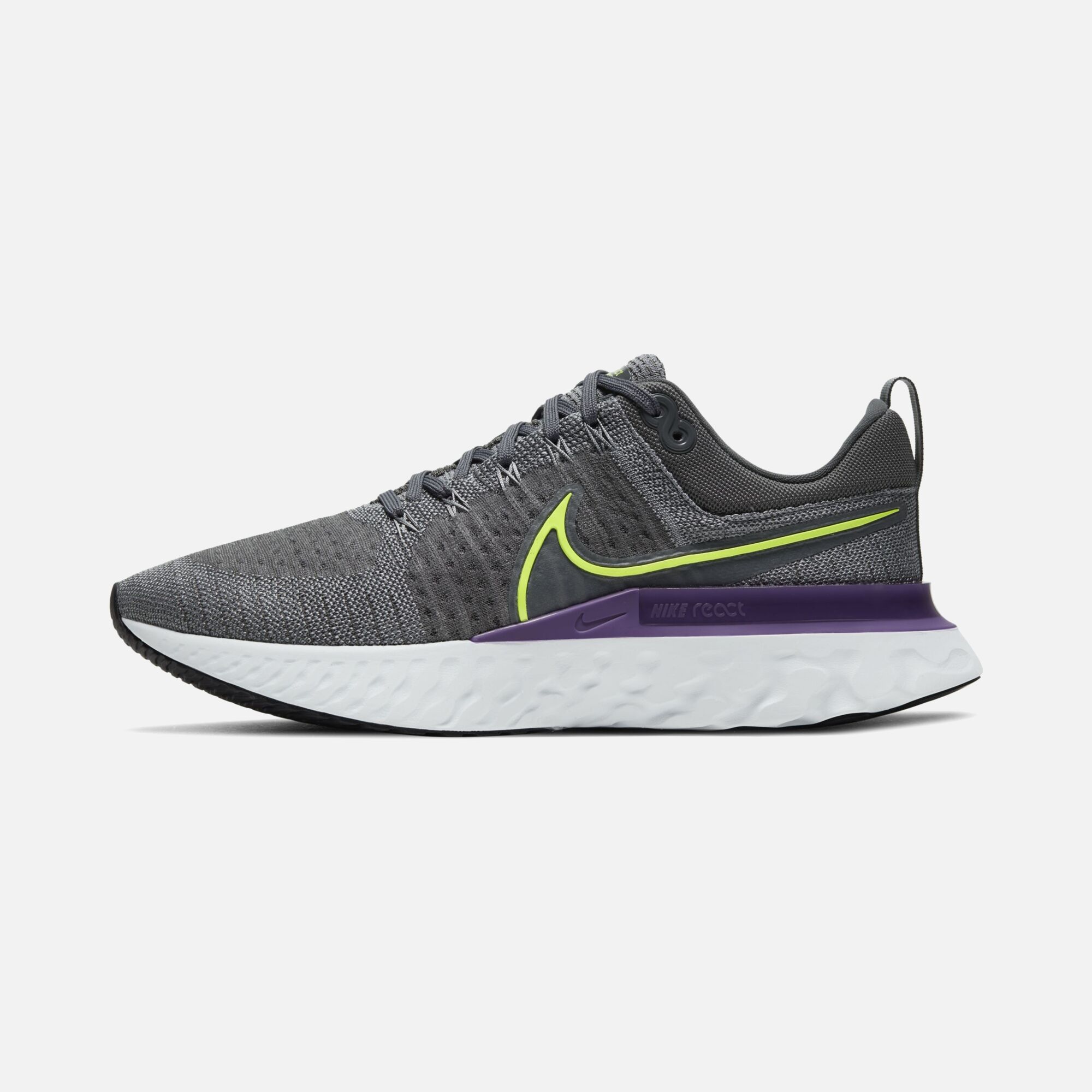 Nike React Infinity Run Flyknit 2 Running Erkek Spor Ayakkabı