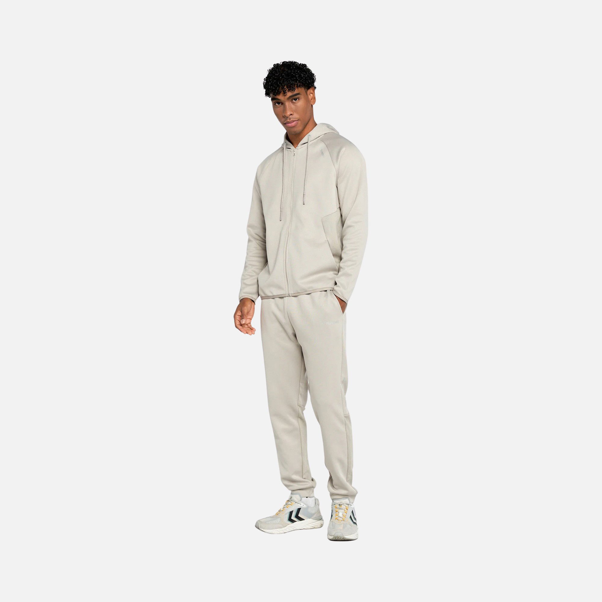 Hummel Sportswear Henry Regular Fit Erkek Eşofman Altı