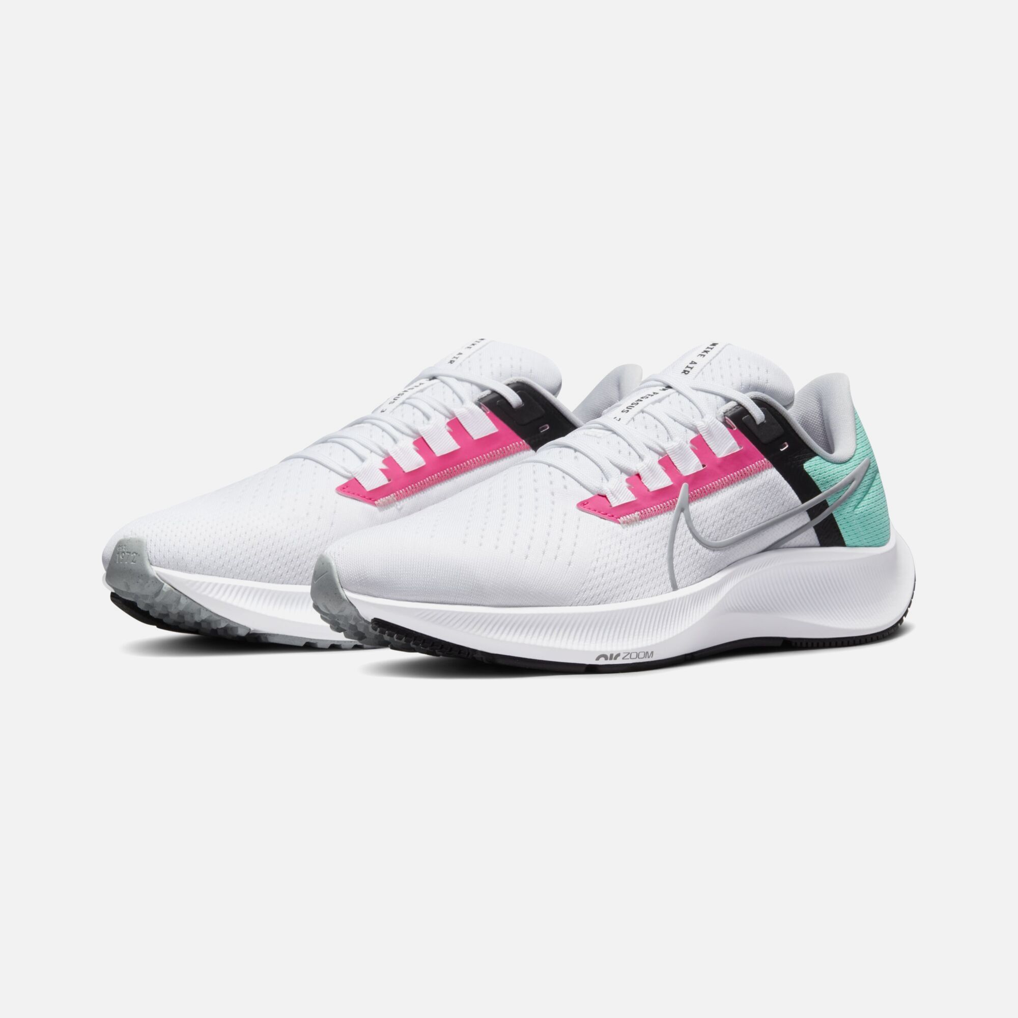 Nike Air Zoom Pegasus 38 Road Running SS22 Erkek Spor Ayakkabı