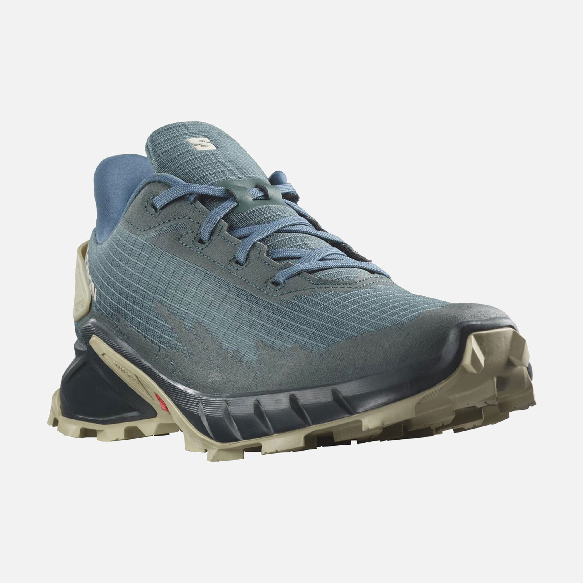 Salomon Alphacross 4 Trail Running SS23 Erkek Spor Ayakkabı