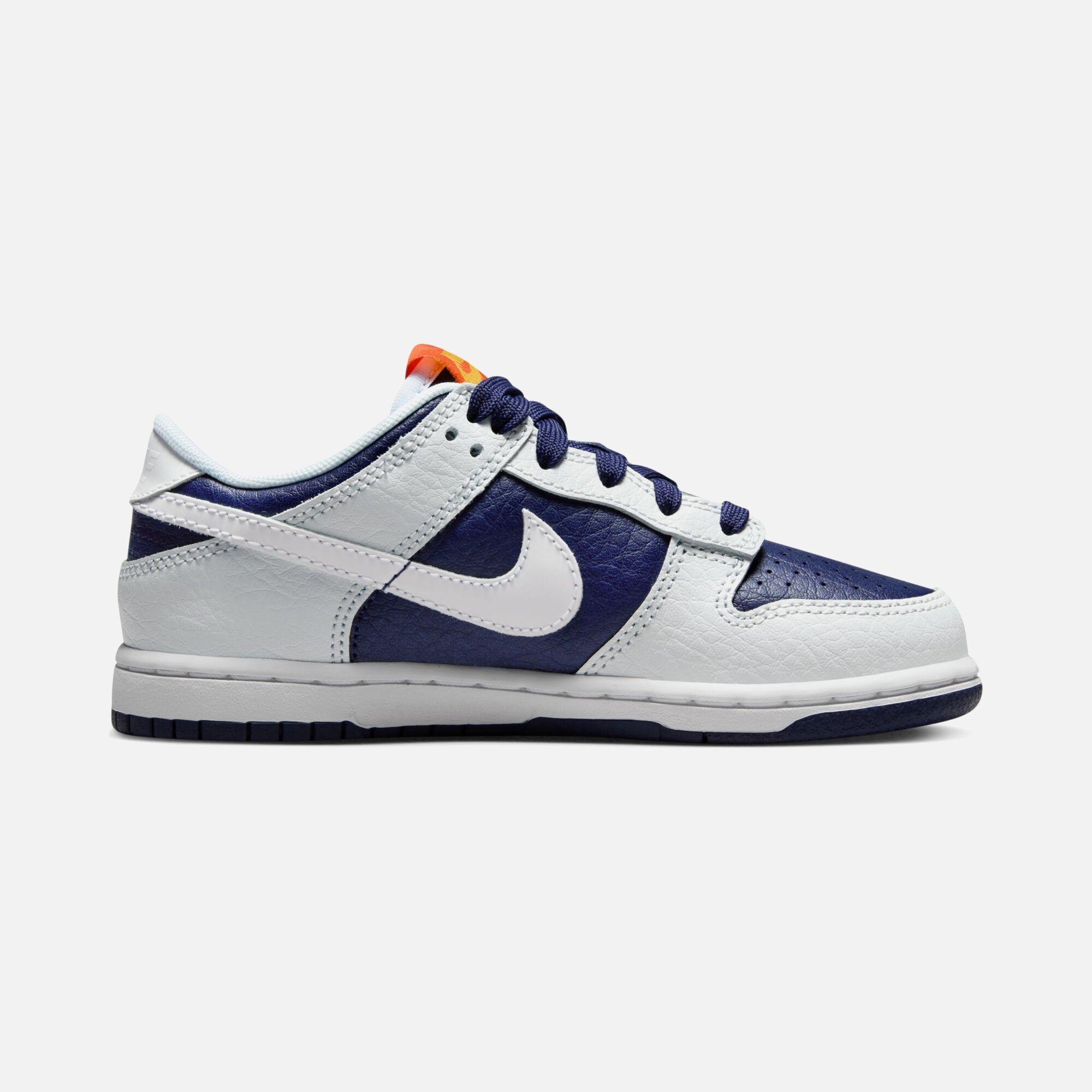 Nike Dunk Low ''Back Tab that Changes Color in UV Light'' (PS) Çocuk Spor Ayakkabı