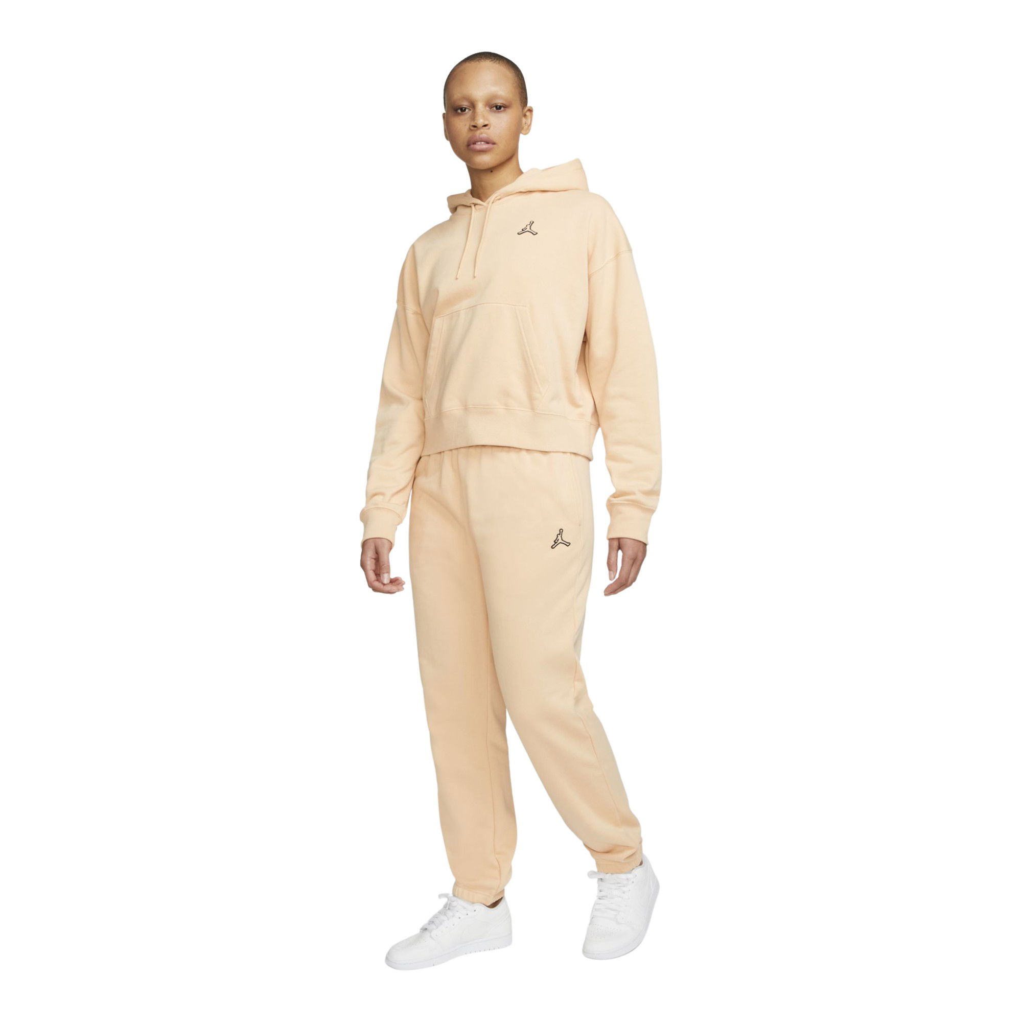 Nike Jordan Essentials Fleece Hoodie Kadın Sweatshirt