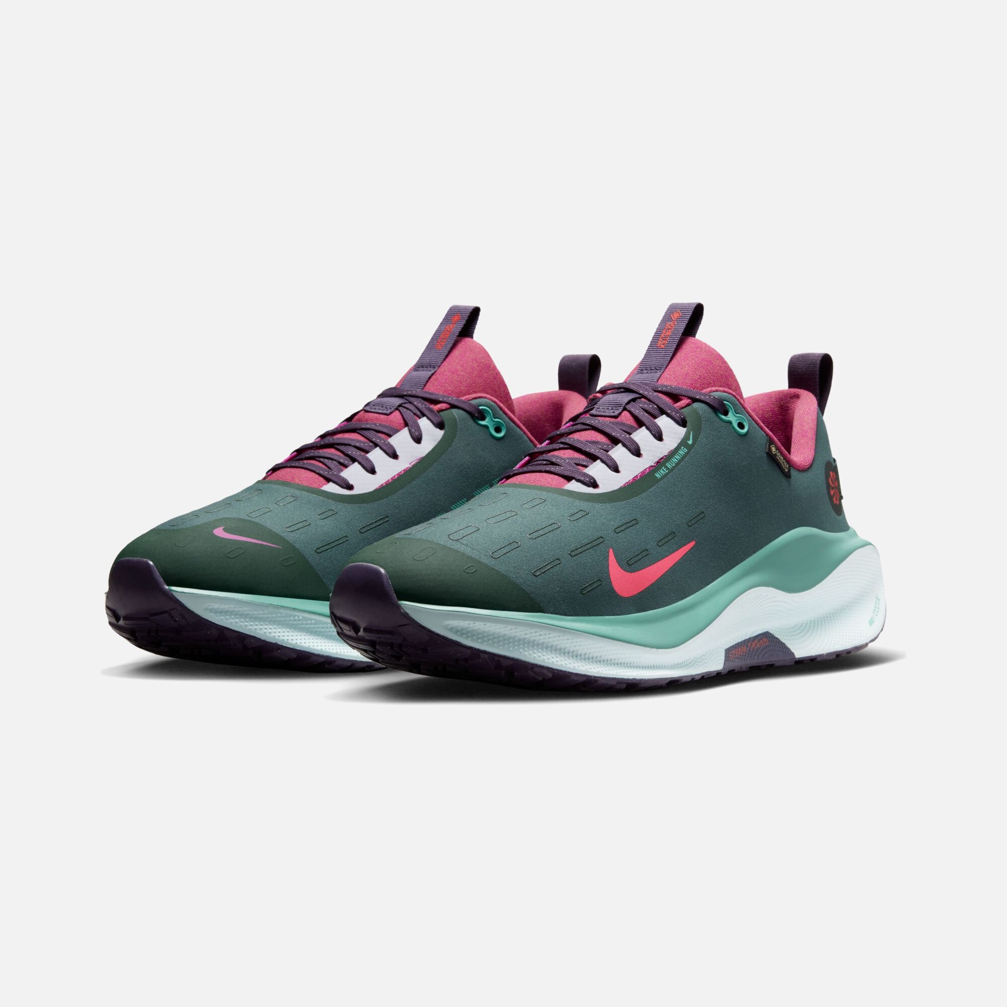 Nike Reactx Infinity Run 4 Gore-Tex Road Running Erkek Spor Ayakkabı
