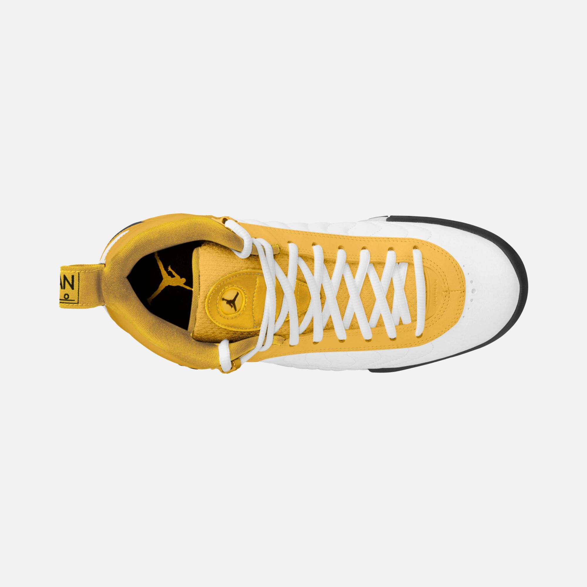 Nike Jordan Jumpman Pro Erkek Basketbol Ayakkabı