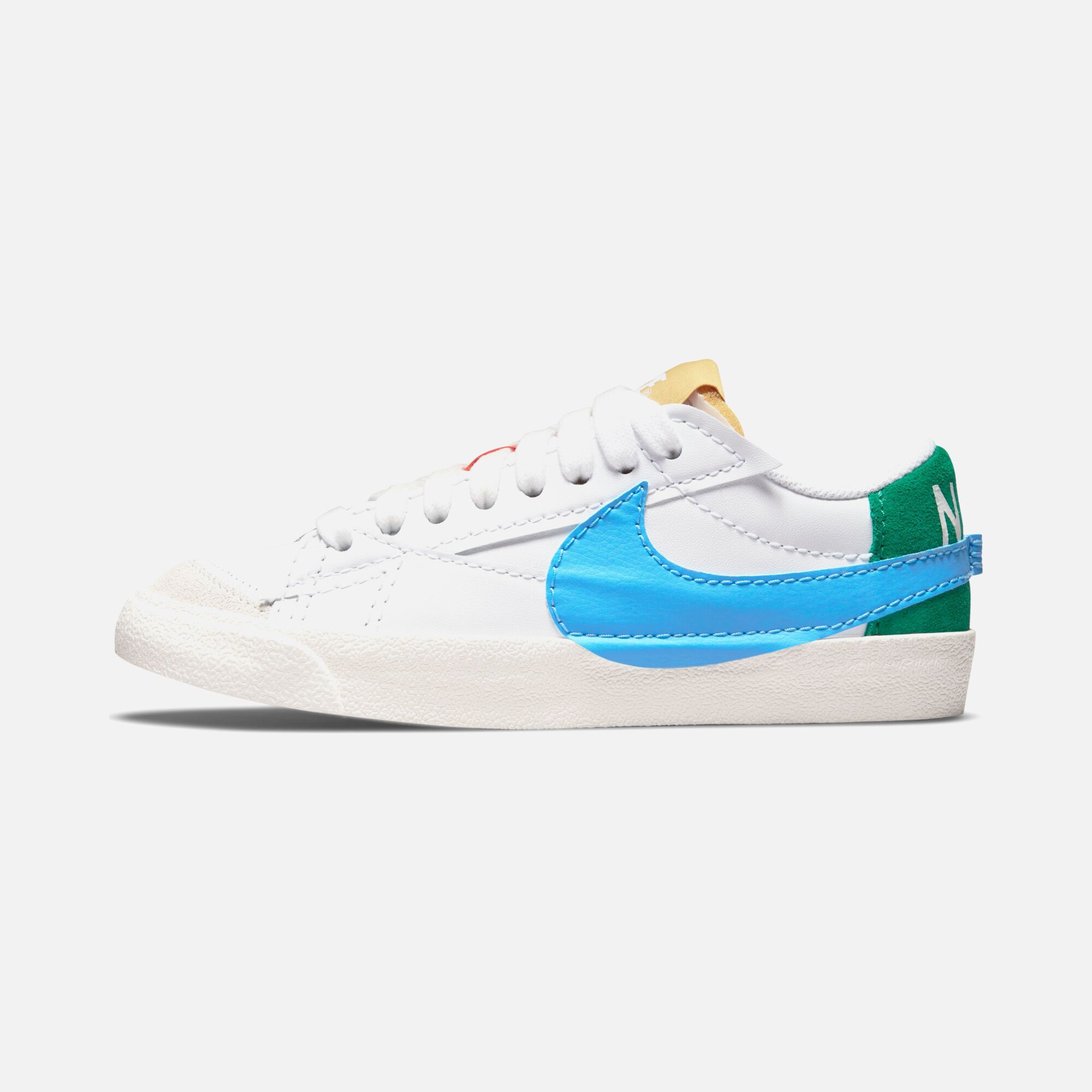 Nike Blazer Low '77 Jumbo Swoosh Kadın Spor Ayakkabı