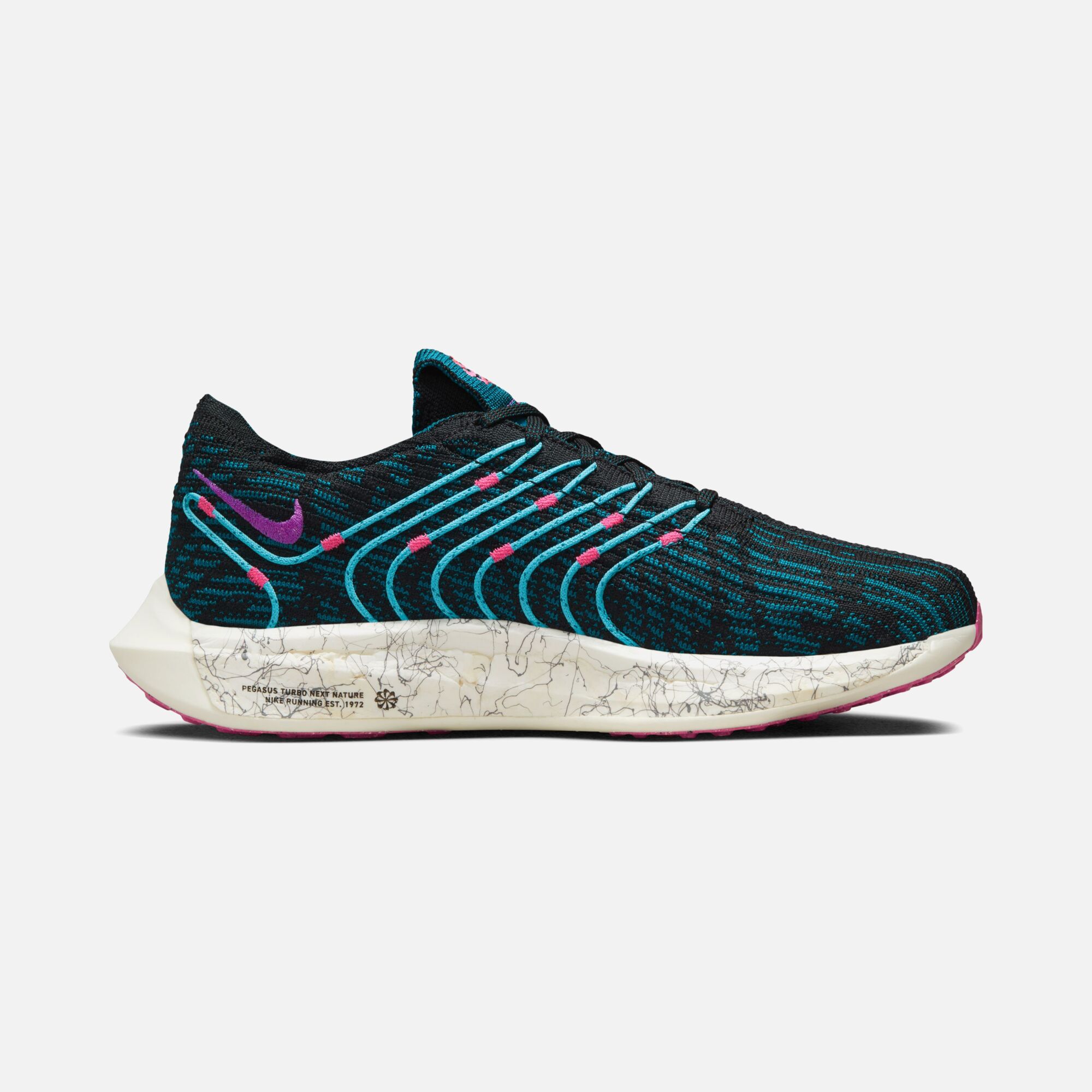 Nike Pegasus Turbo Next Nature SE Road Running Kadın Spor Ayakkabı