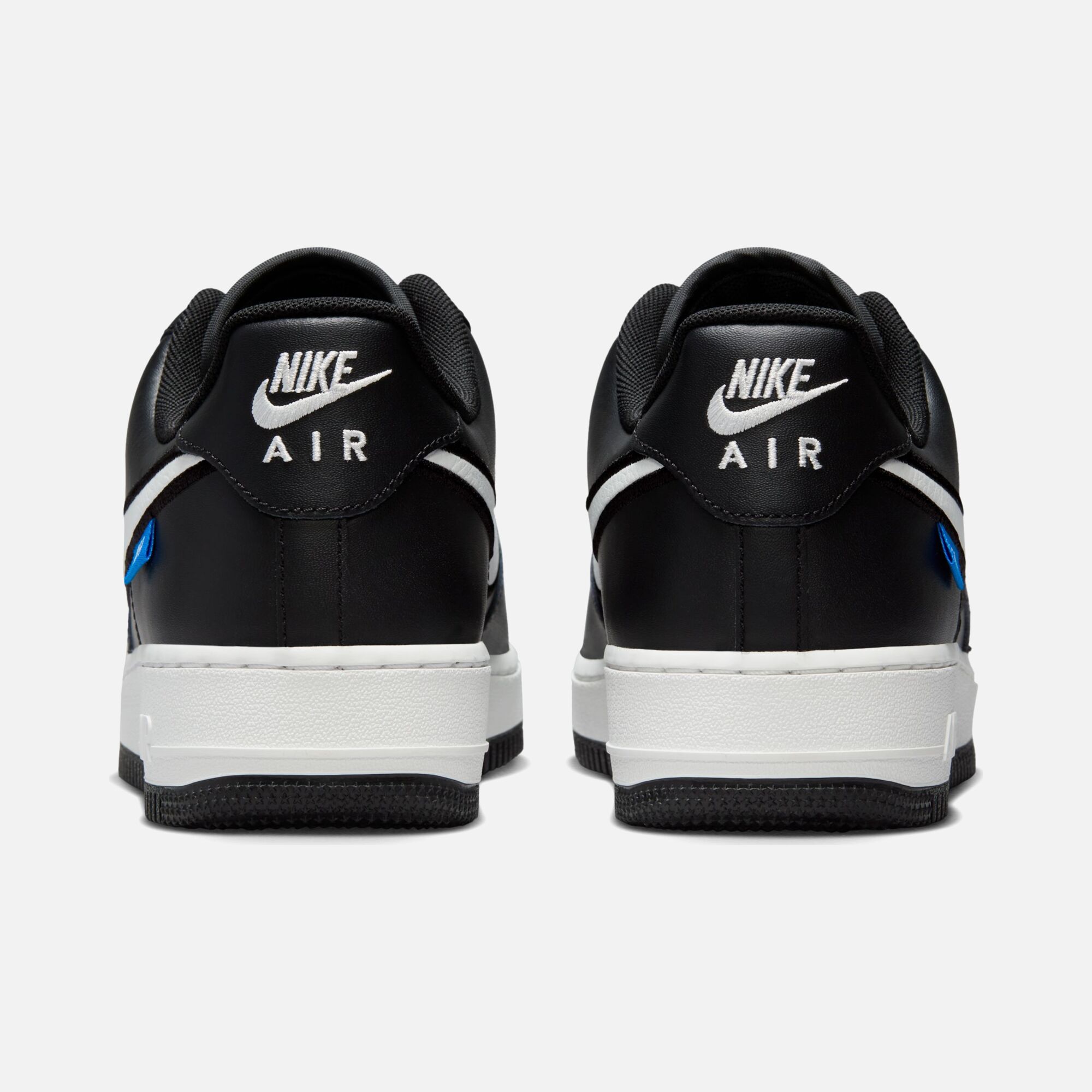Nike Air Force 1 '07 ''Embroidered Swoosh Logo'' Erkek Spor Ayakkabı