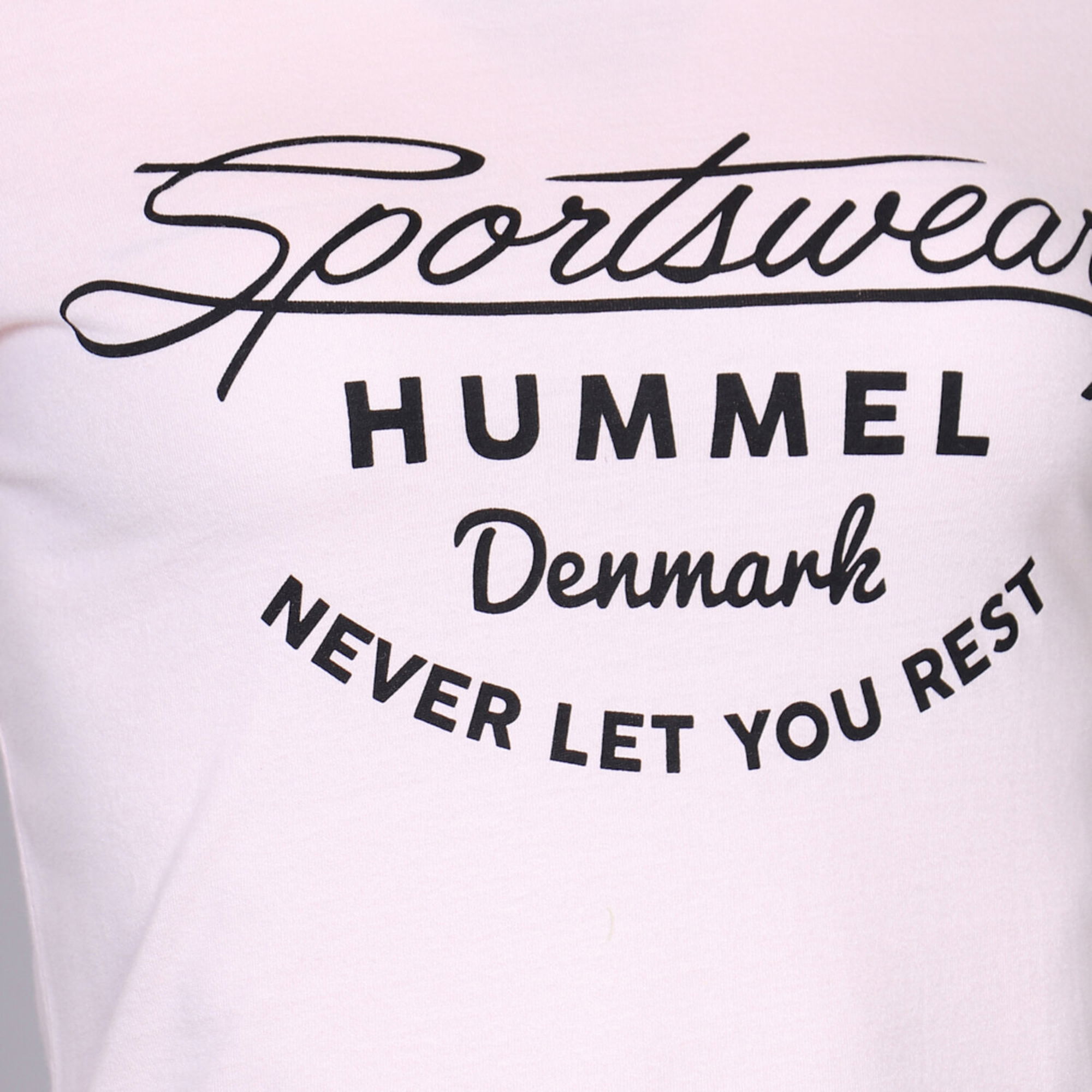 Hummel Kumin Short-Sleeve Kadın Tişört