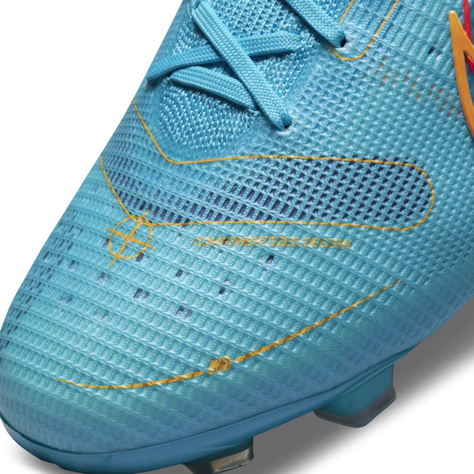 Nike Mercurial Superfly 8 Elite FG Firm-Ground Erkek Krampon