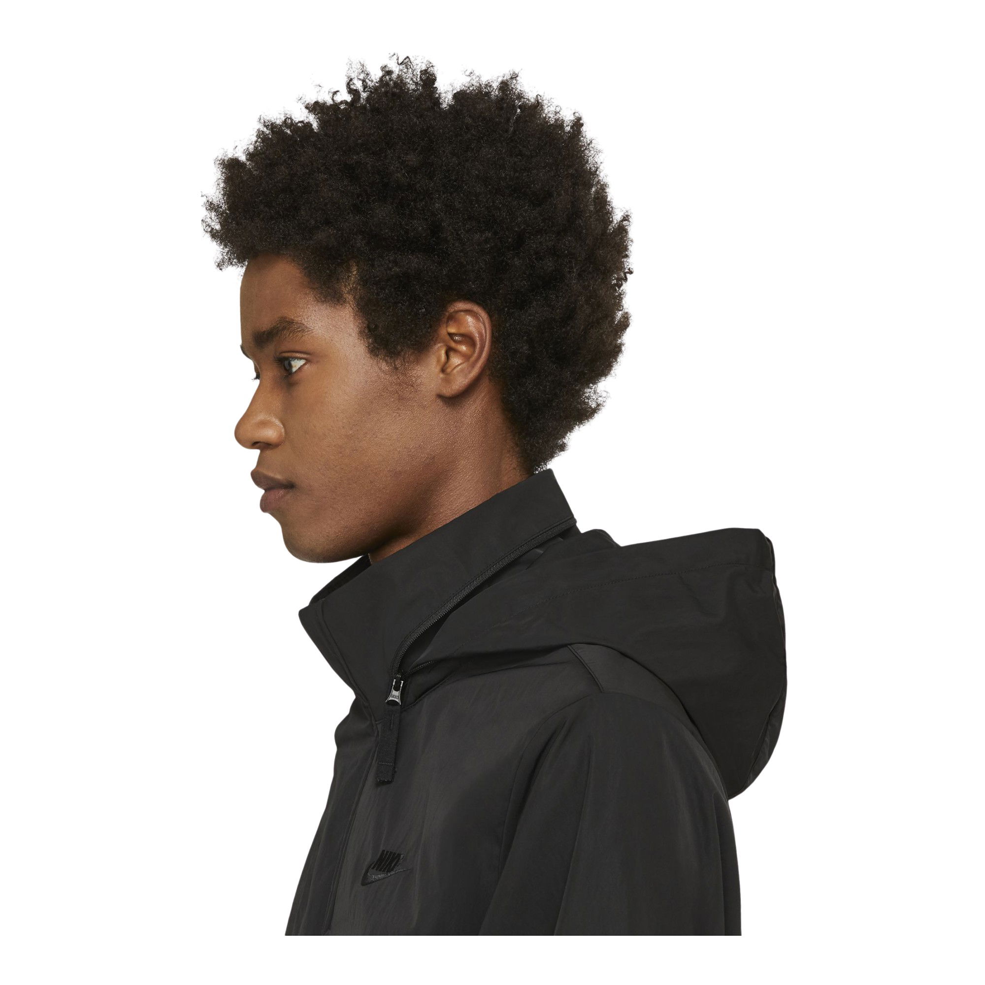 Nike Sportswear M65 Full-Zip Hoodie Erkek Ceket
