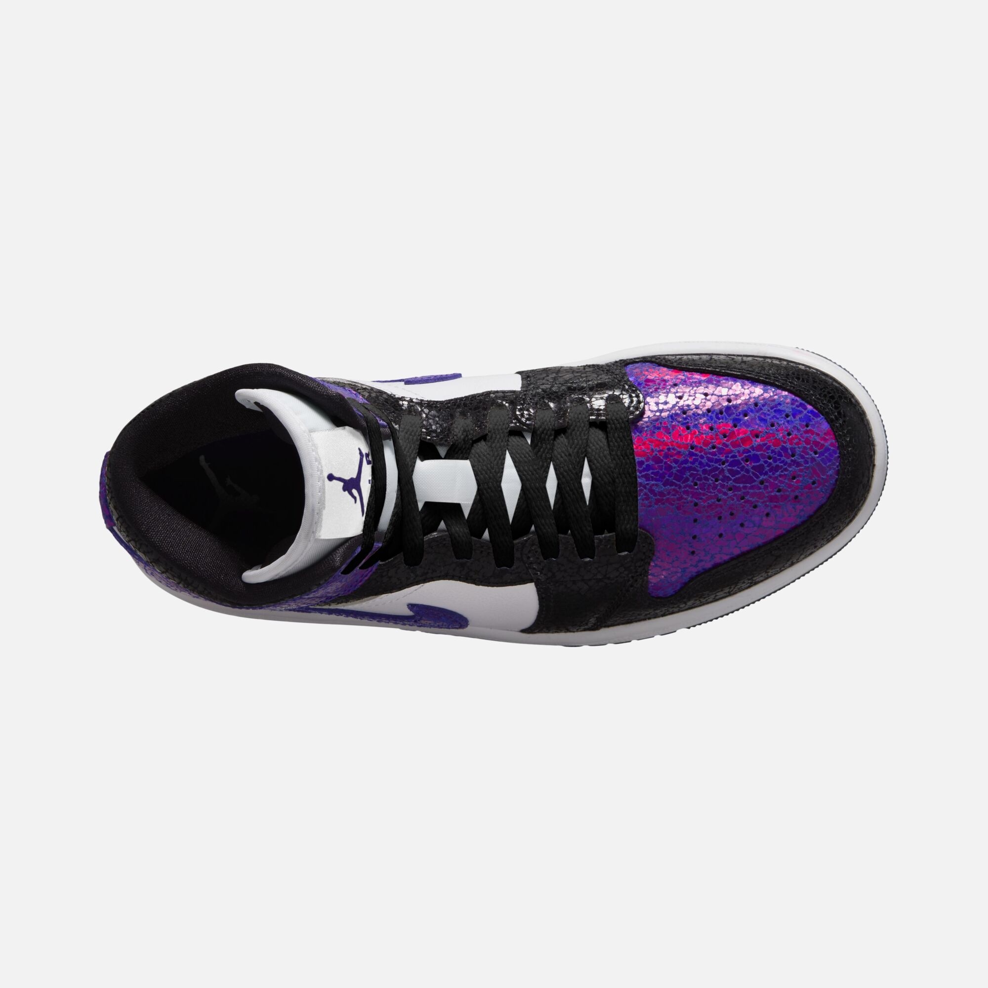Nike Wmns Air Jordan 1 Mid Special Edition S25 Kadın Spor Ayakkabı