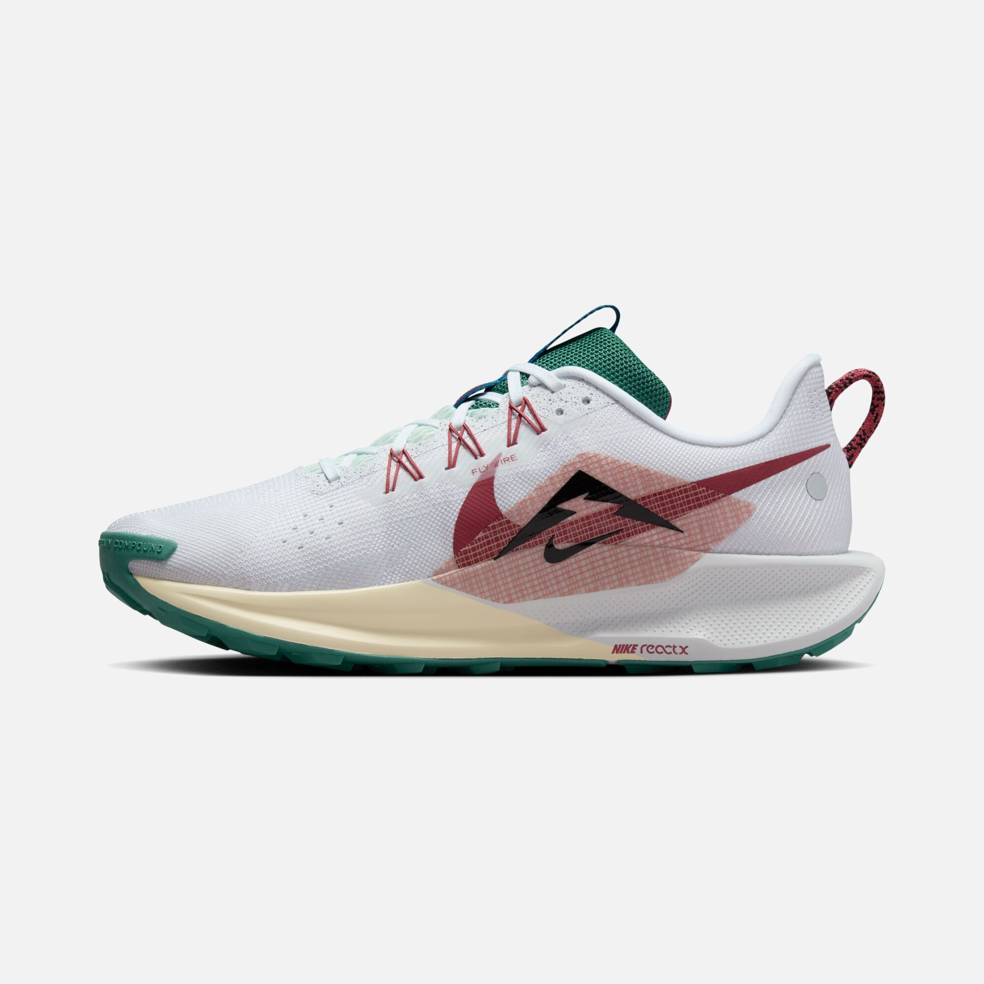 Nike Pegasus Trail 5 Trail-Running Erkek Spor Ayakkabı