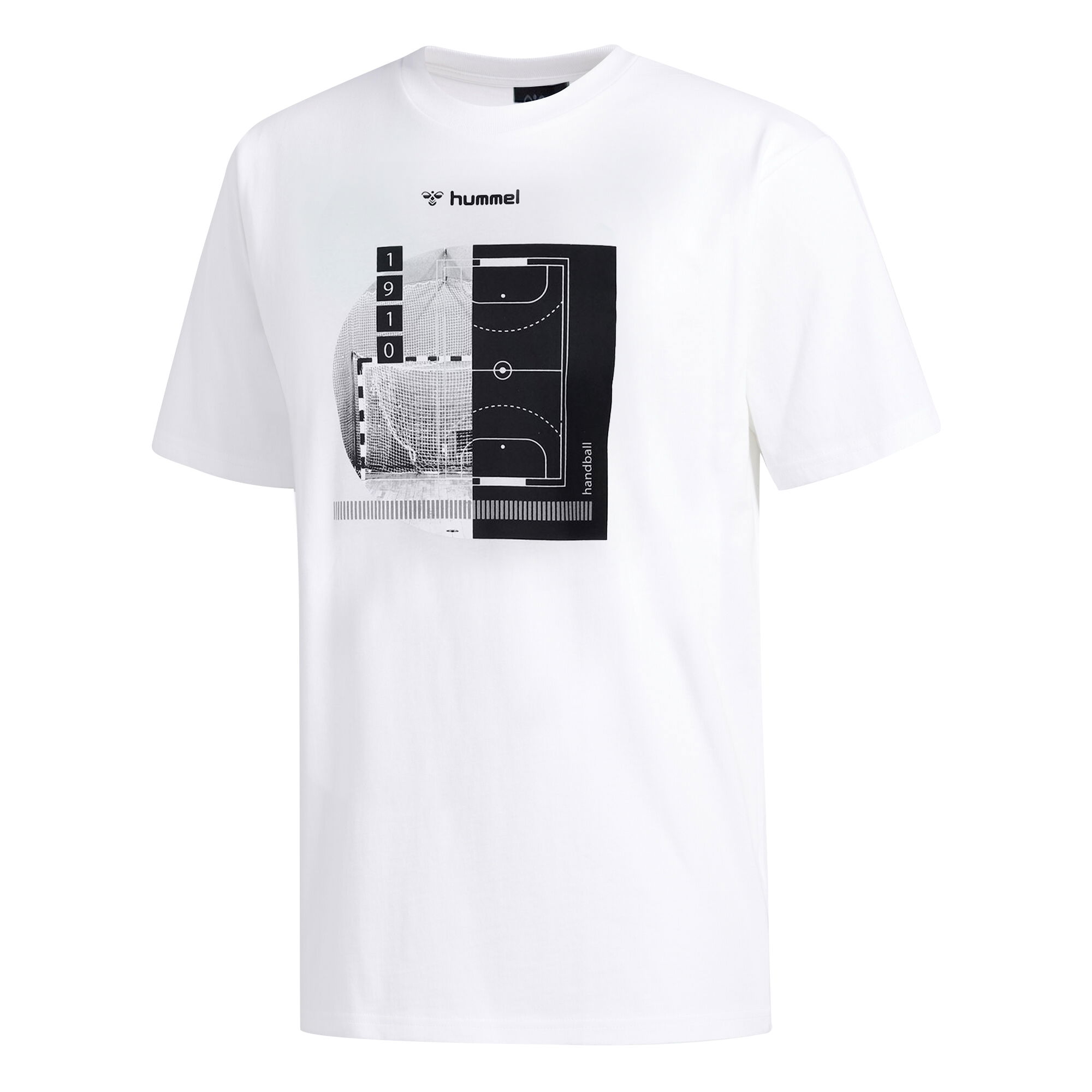 Hummel Steege Short-Sleeve Erkek Tişört