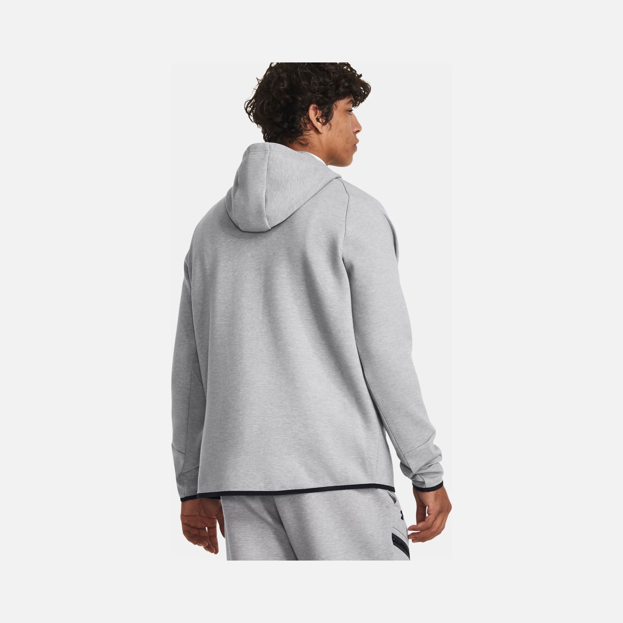Under Armour Sportswear Unstoppable Fleece Full-Zip Hoodie Erkek Sweatshirt