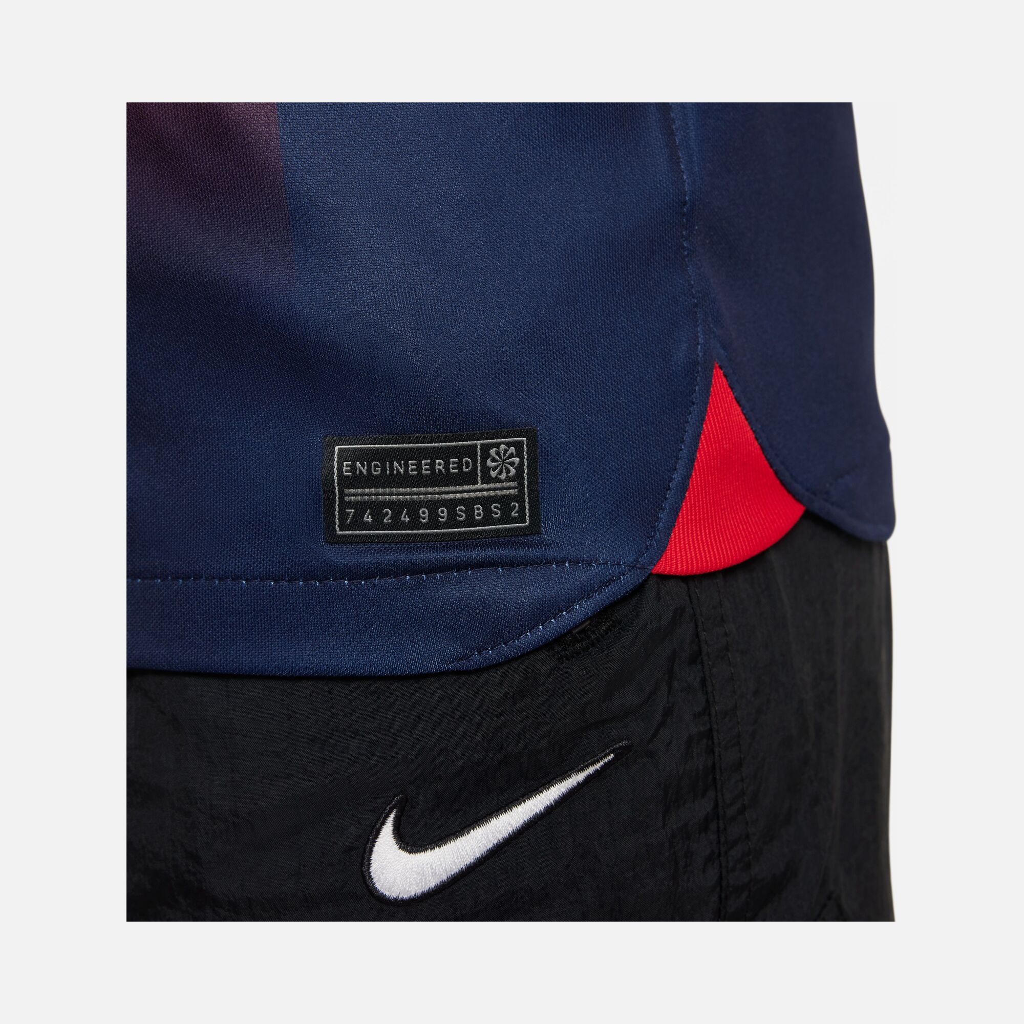 Nike Paris Saint-Germain 2023-2024 Stadium İç Saha Çocuk Forma