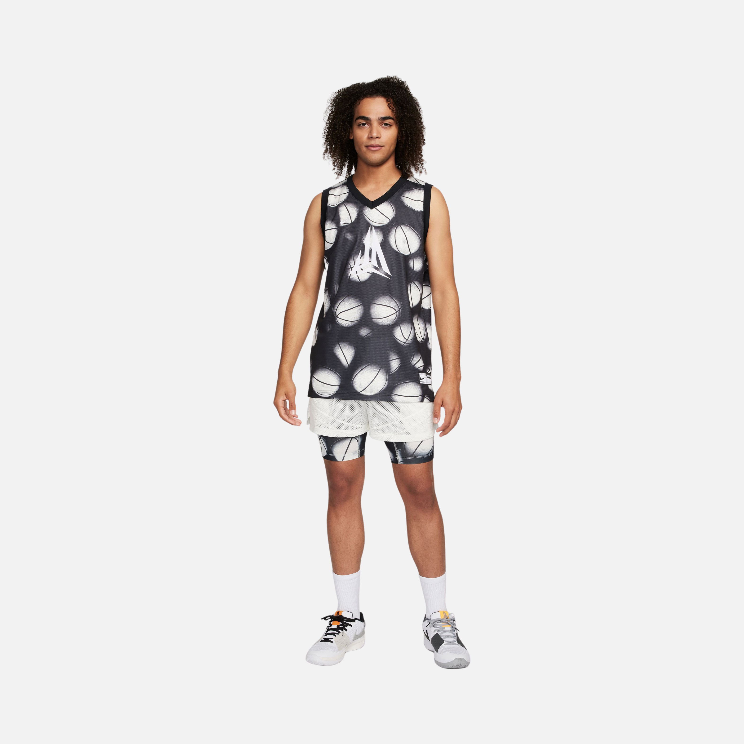 Nike Ja Dri-Fit DNA Basketball Jersey Erkek Forma