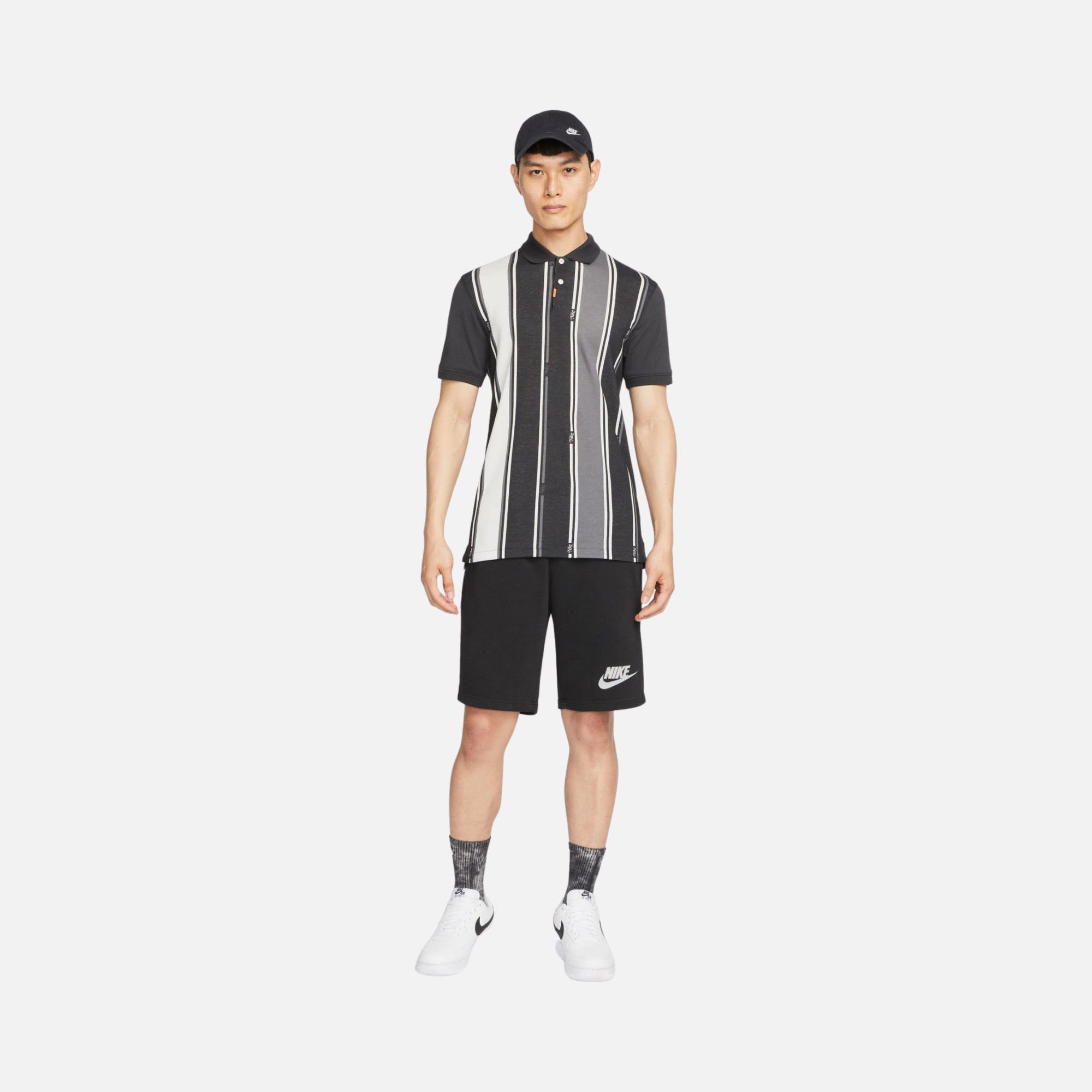 Nike Sportswear Hybrid French Terry Erkek Şort