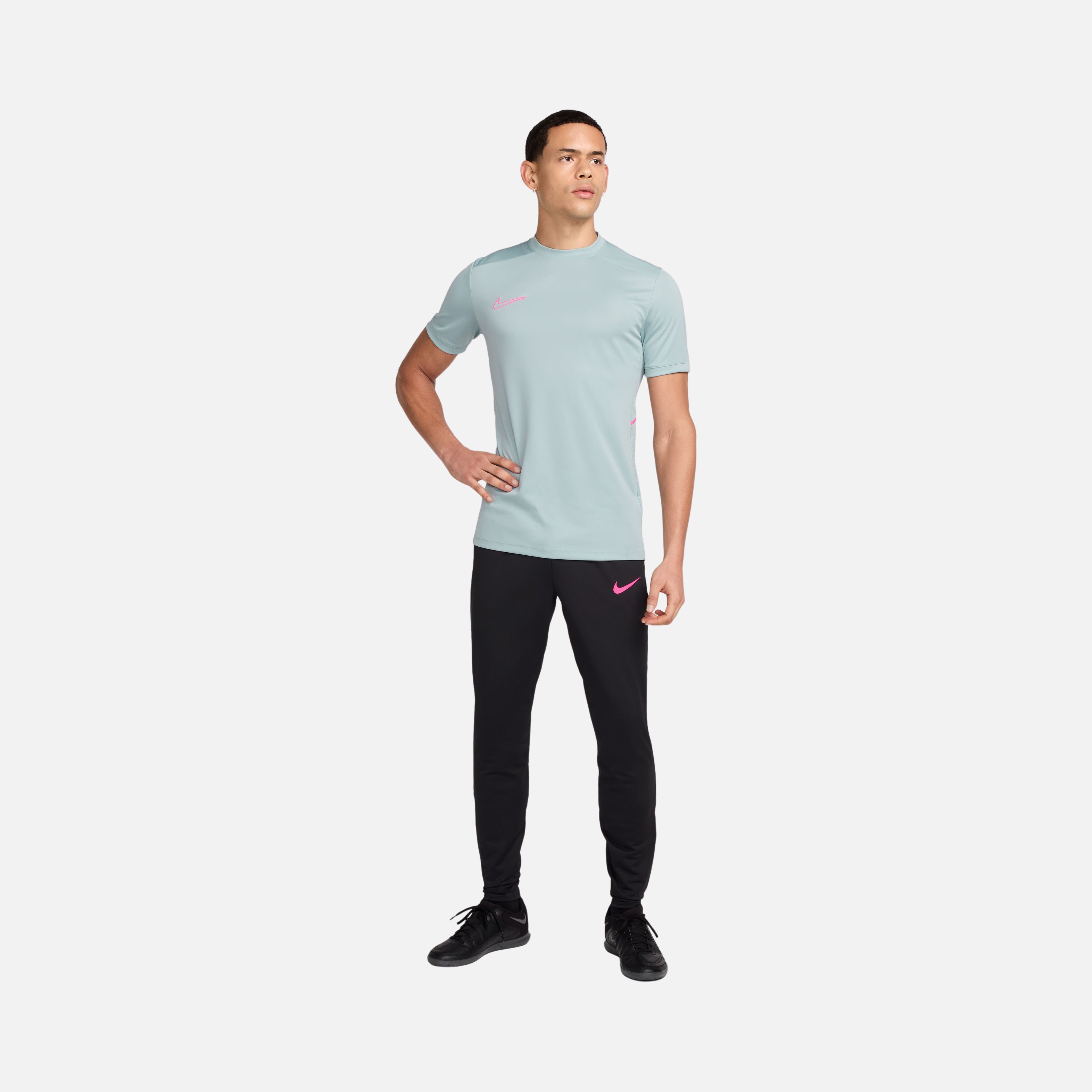 Nike Academy Dri-Fit Football Short-Sleeve Erkek Tişört