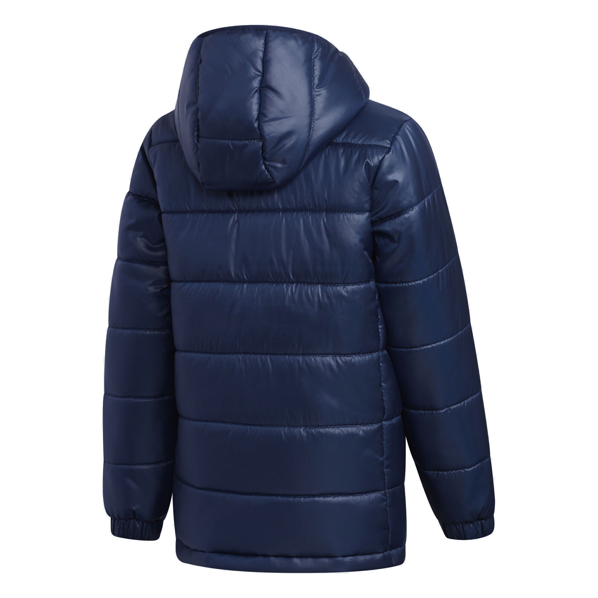 adidas Padded Full-Zip Hoodie Kapüşonlu Çocuk Ceket