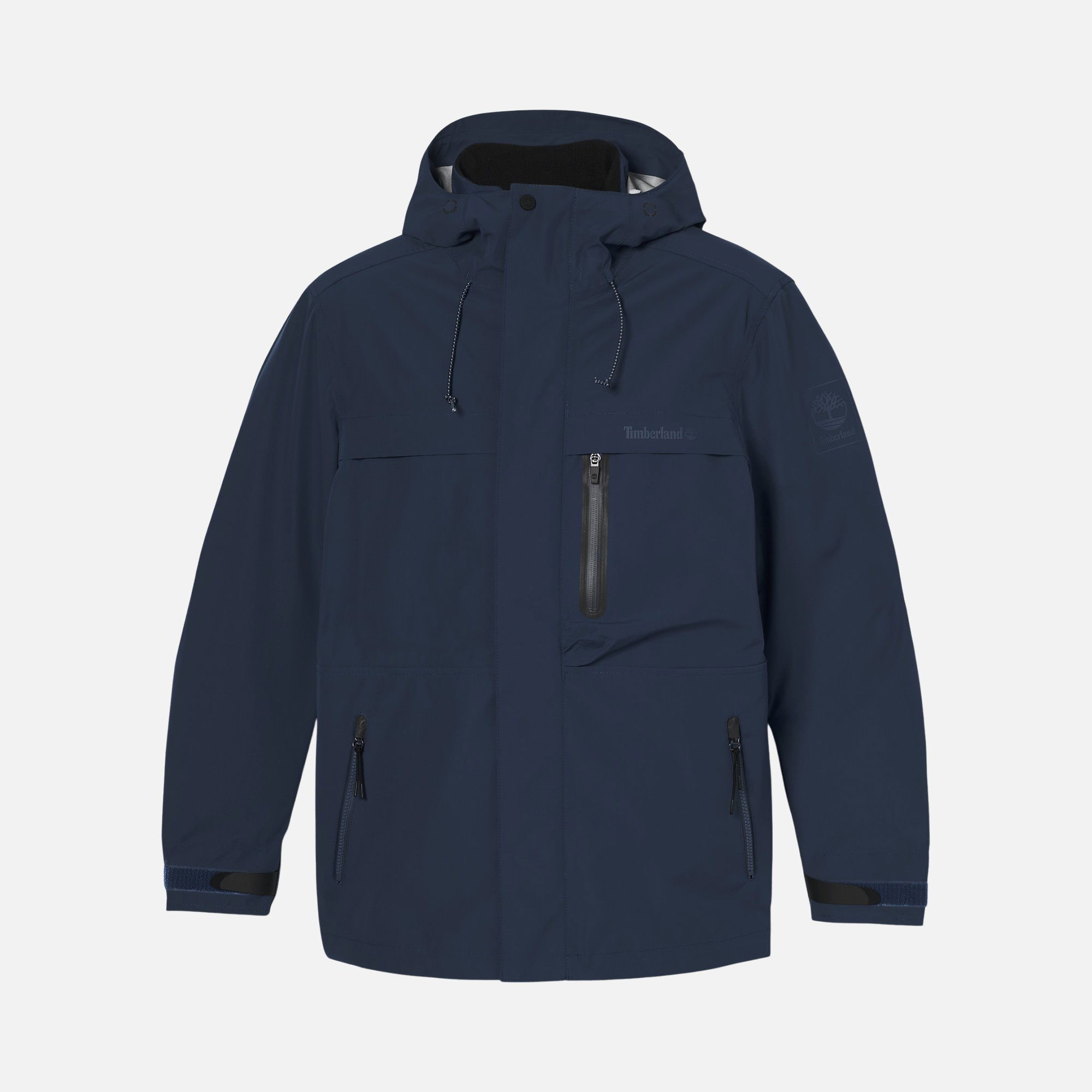Timberland Sportswear Super Benton Wp 3in1 Full-Zip Hoodie Erkek Ceket