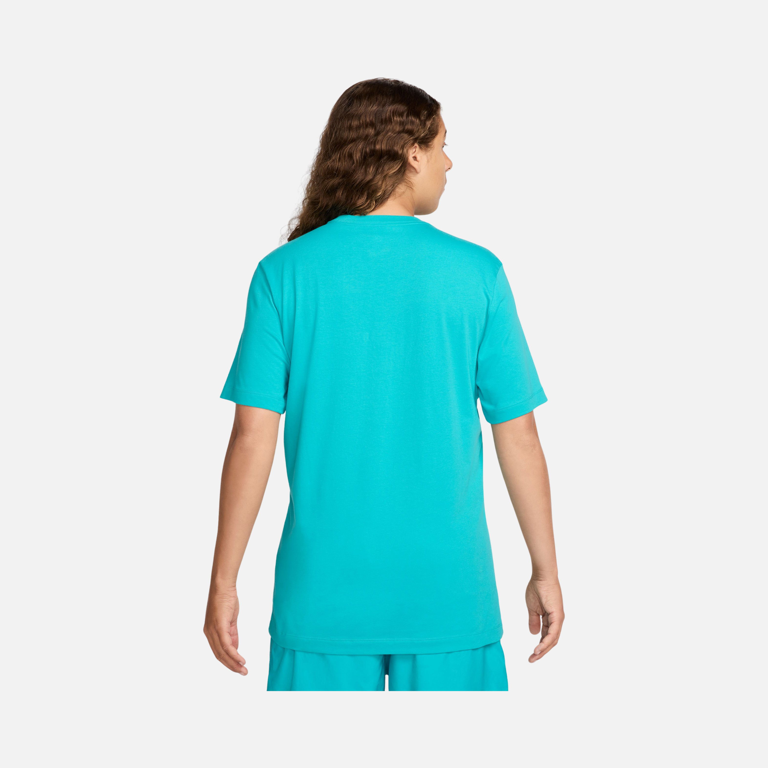 Nike Sportswear Club Short-Sleeve Erkek Tişört