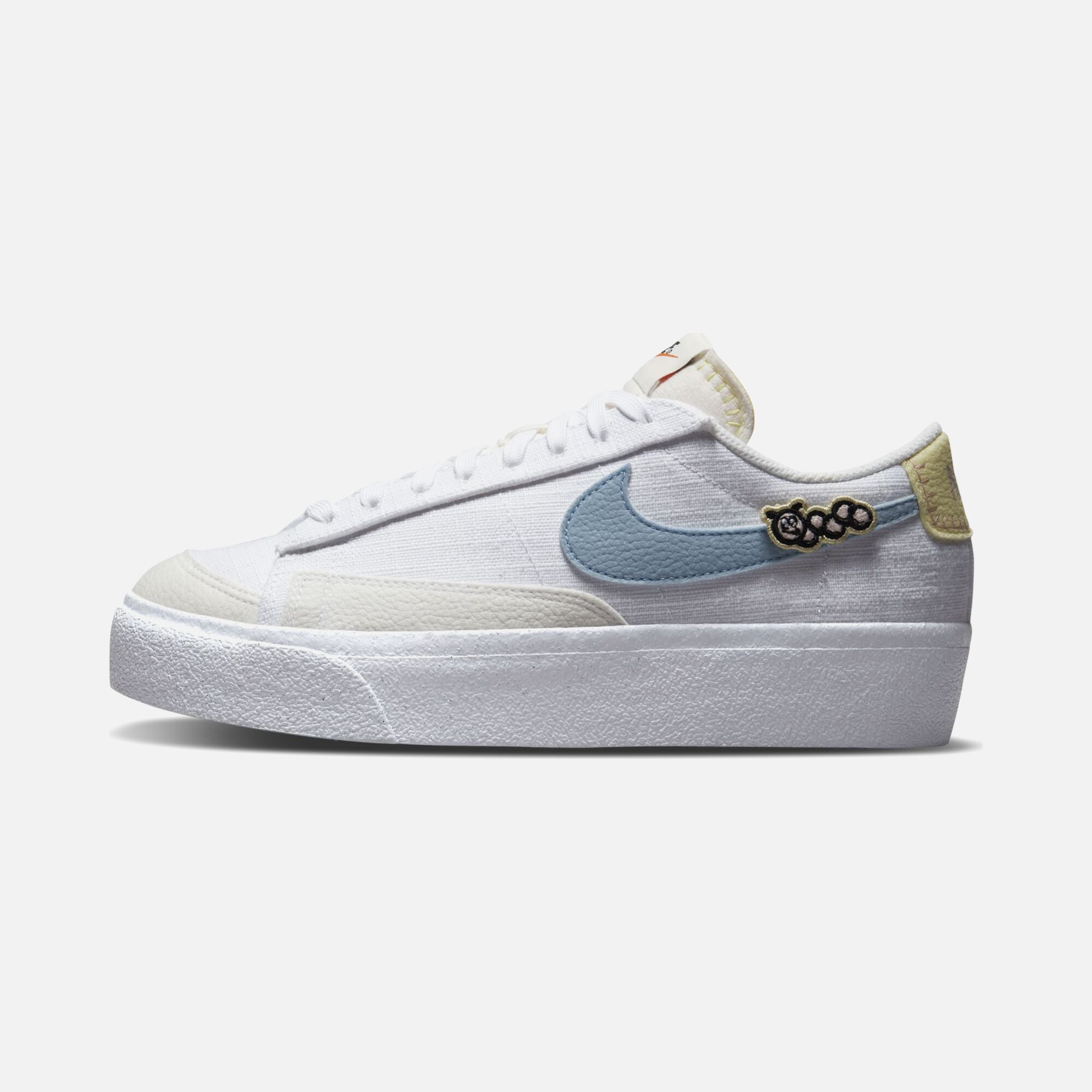 Nike Blazer Low Platform SE “Happiness is…” Next Nature Kadın Spor Ayakkabı