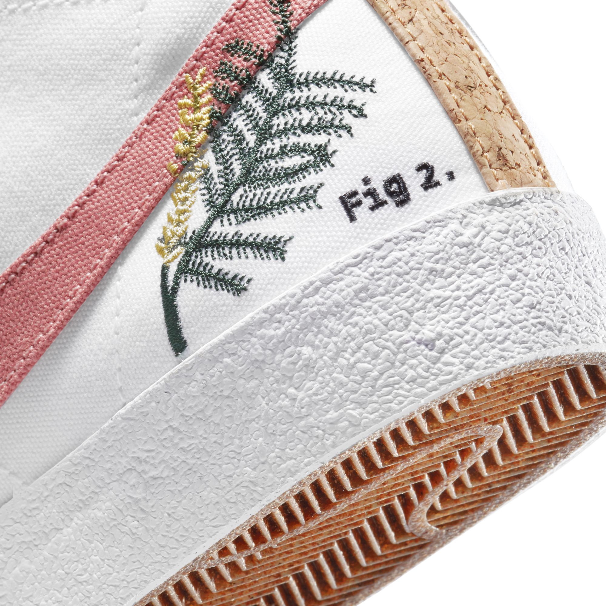 Nike Blazer Mid '77 SE Fig 2. Kadın Spor Ayakkabı