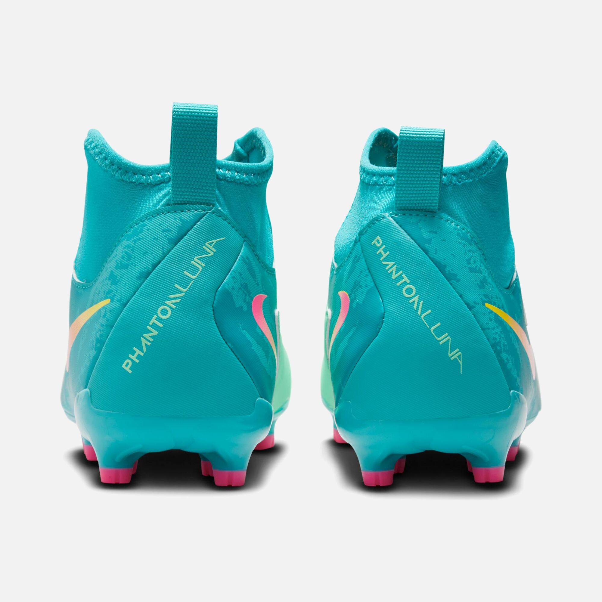 Nike Jr Phantom Luna II Academy LV8 FG/MG Multi-Ground Çocuk Krampon