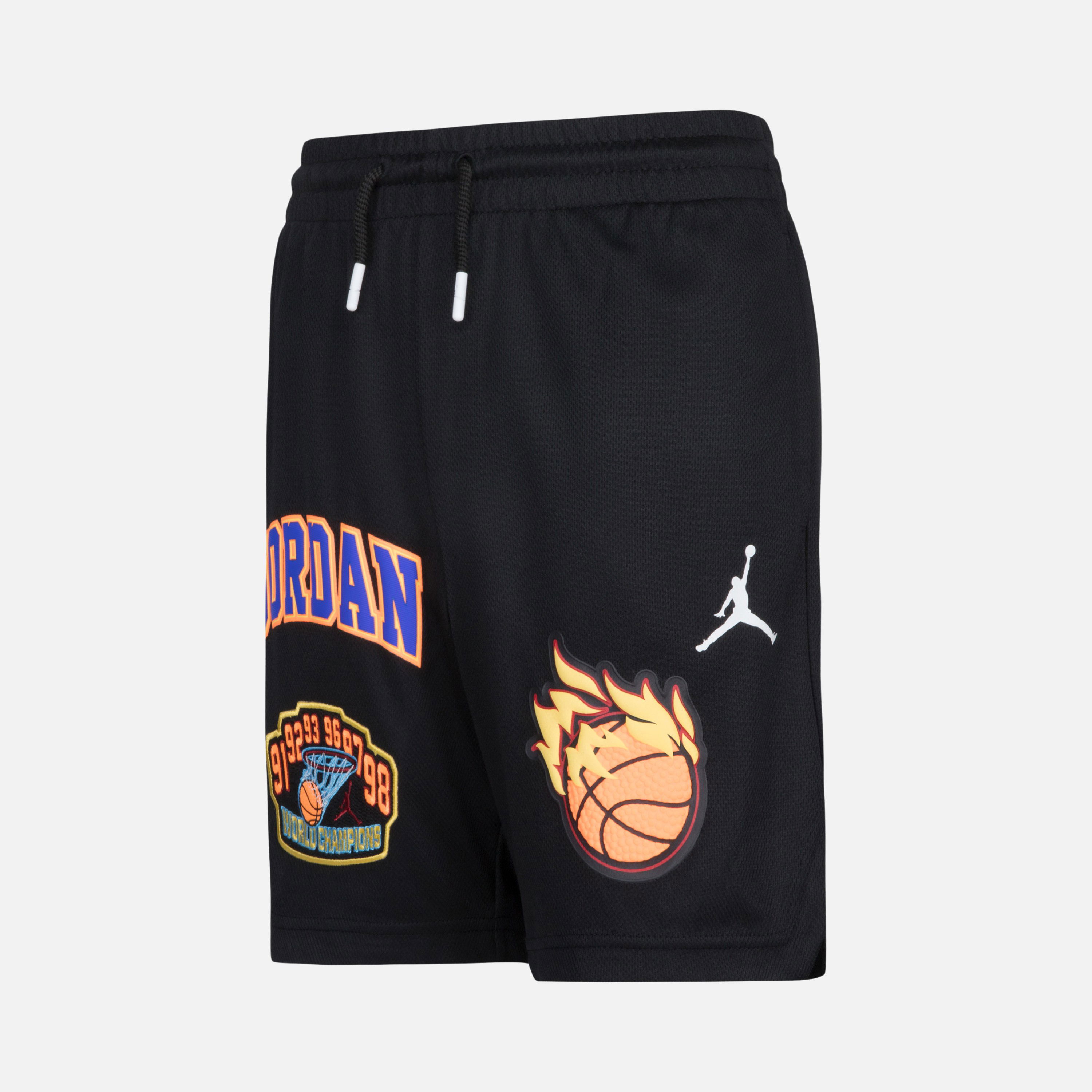 Nike Jordan Patch Pack Breathable Mesh (Boys') Çocuk Şort