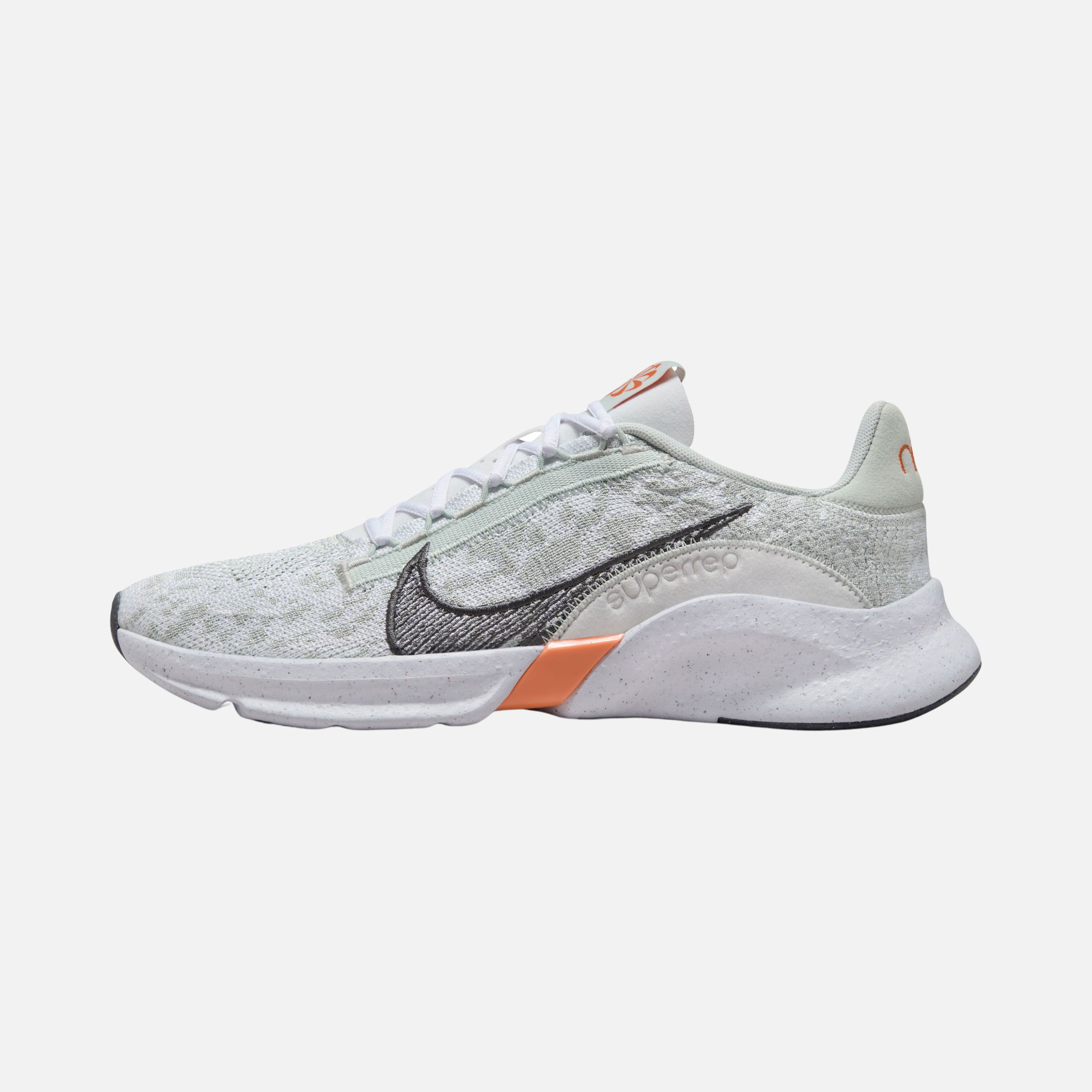 Nike SuperRep Go 3 Next Nature FlyKnit Training Erkek Spor Ayakkabı