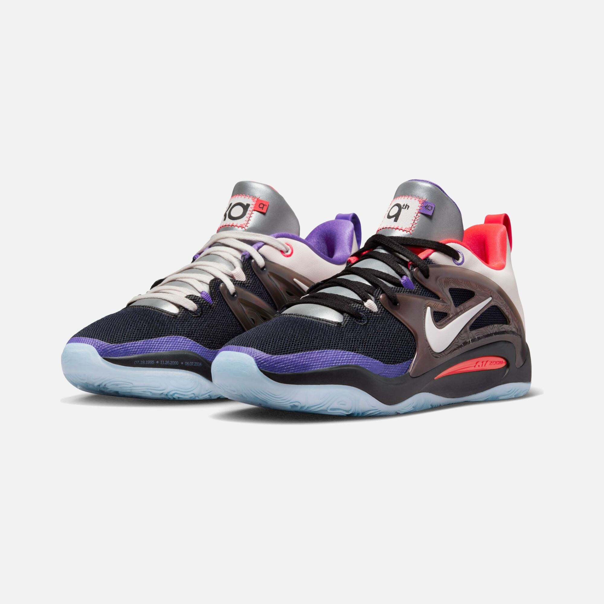 Nike Kevin Durant 15 FW22 Erkek Basketbol Ayakkabısı