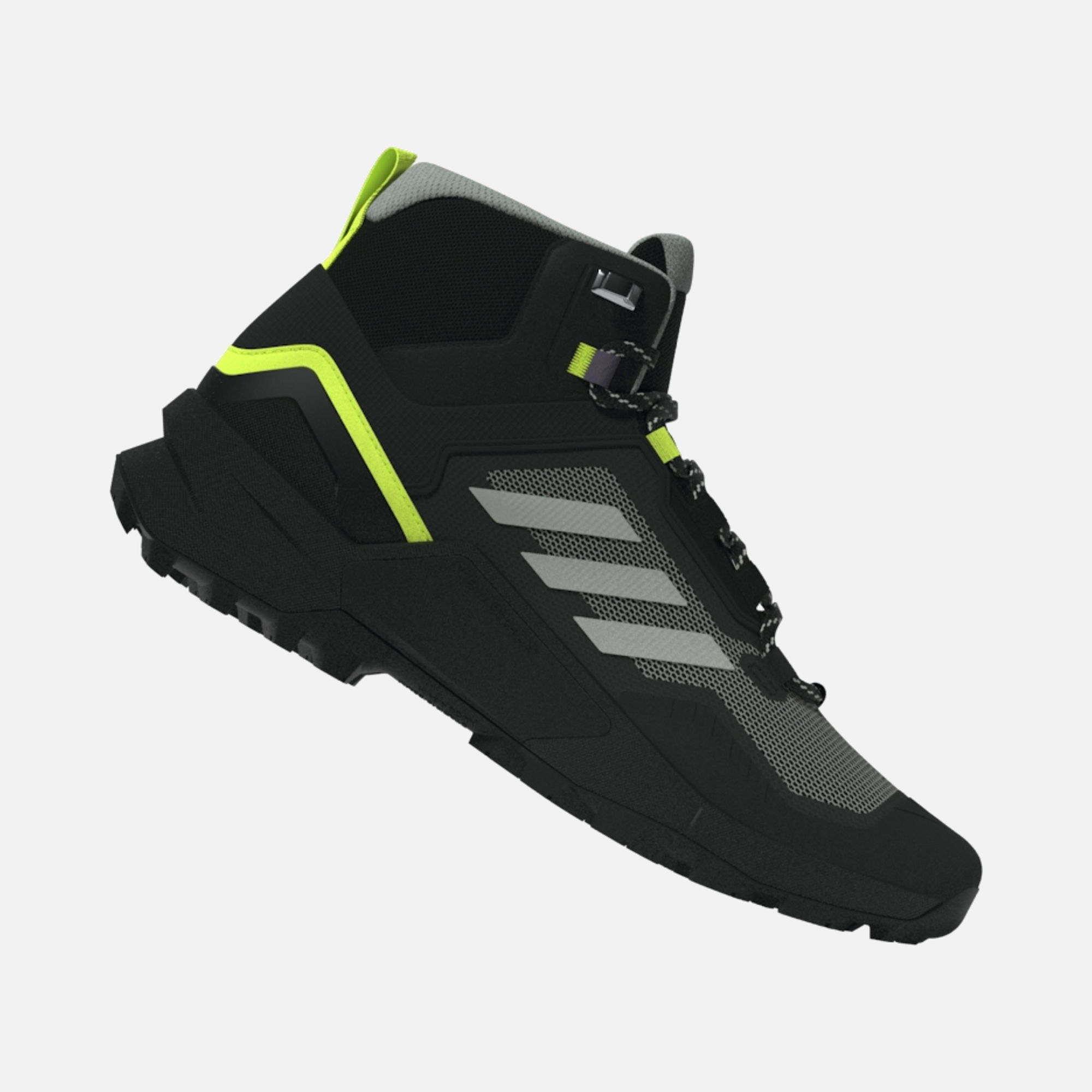 adidas Terrex Swift R3 Mid Gore-Tex Erkek Spor Ayakkabı