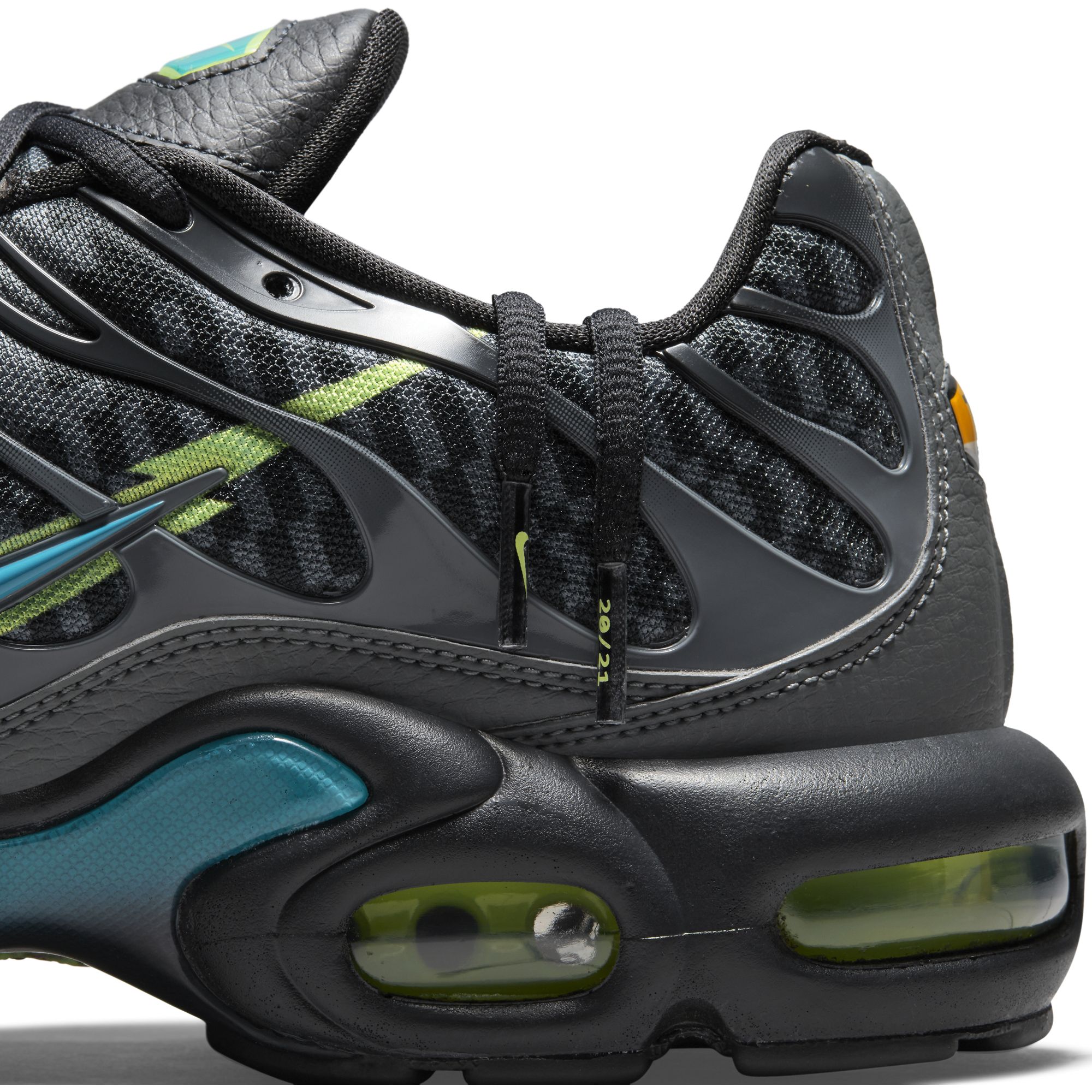 Nike Air Max Plus '21 Erkek Spor Ayakkabı